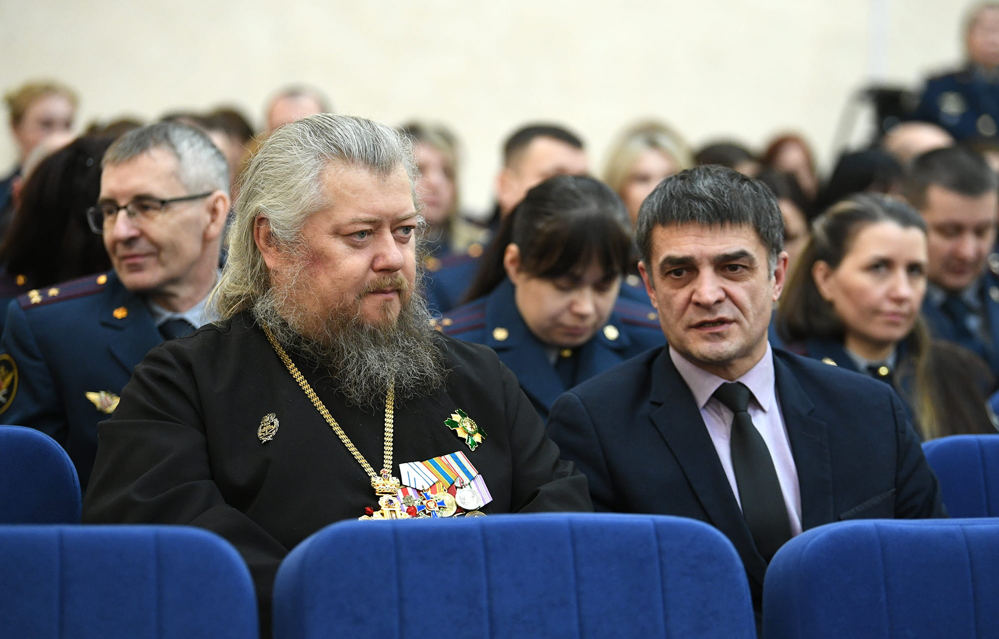 Виталий Королев обозначил направления взаимодействия правительства Тверской области и регионального УФСИН