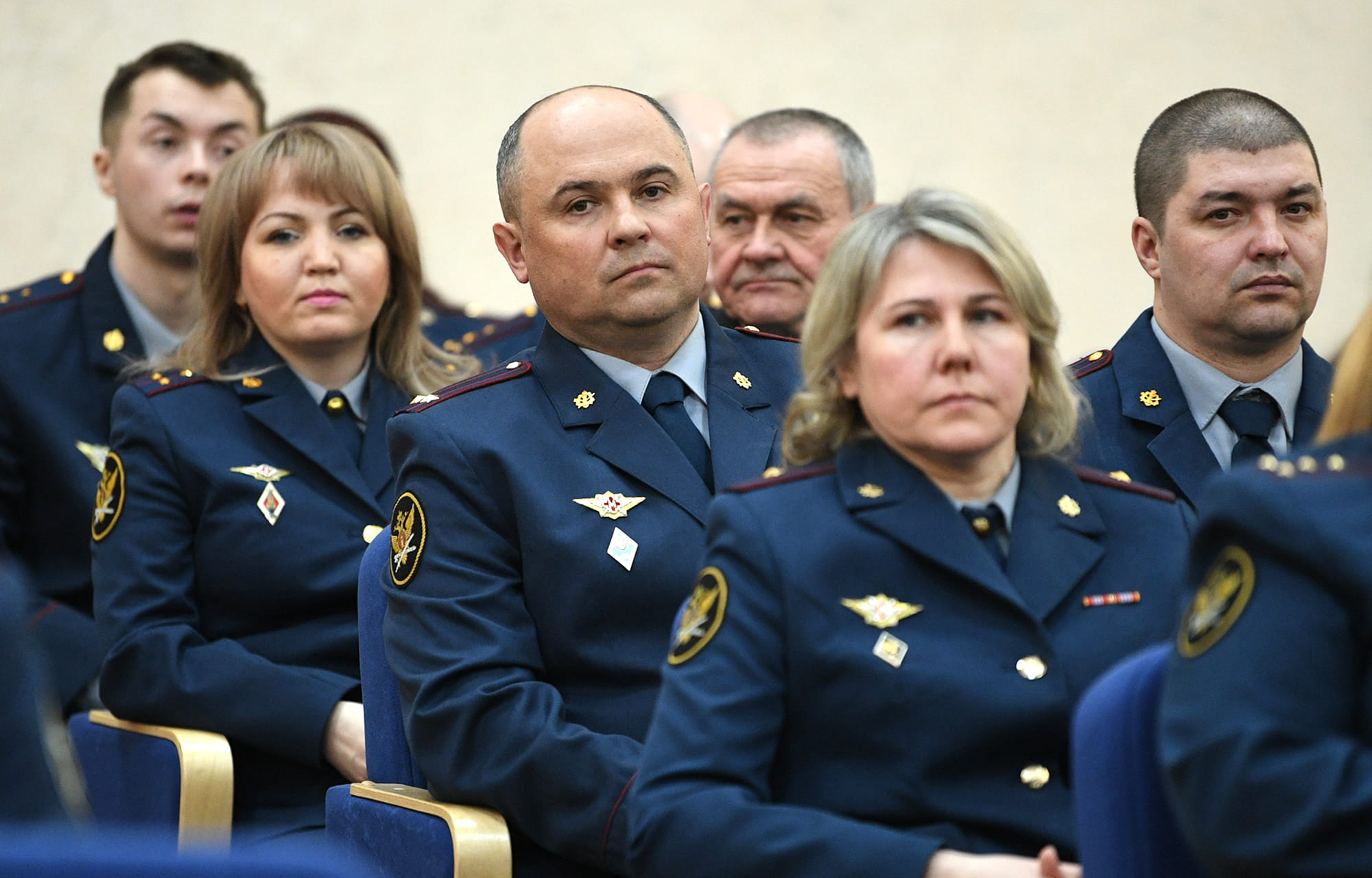 Виталий Королев обозначил направления взаимодействия правительства Тверской области и регионального УФСИН