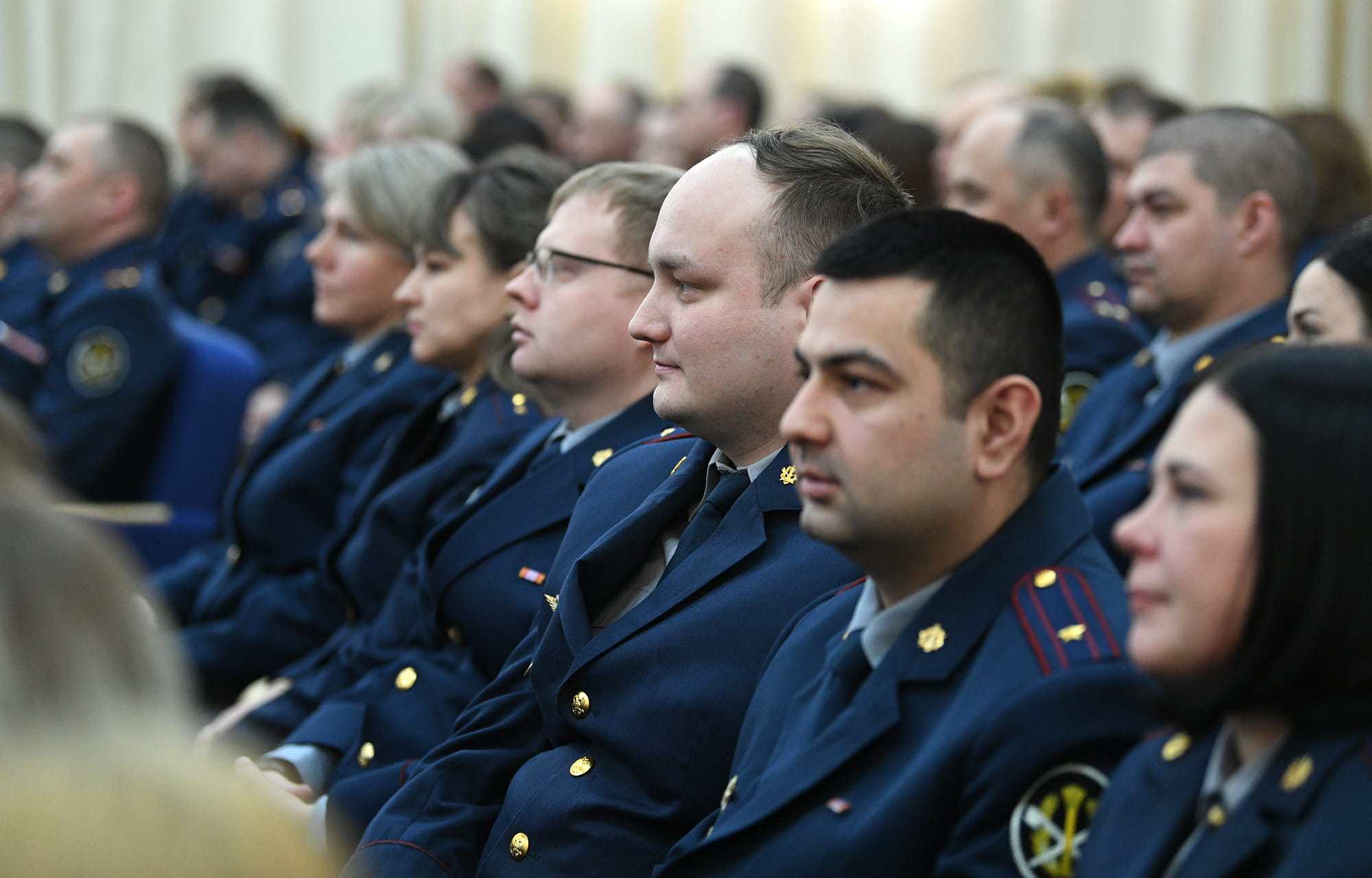 Виталий Королев обозначил направления взаимодействия правительства Тверской области и регионального УФСИН
