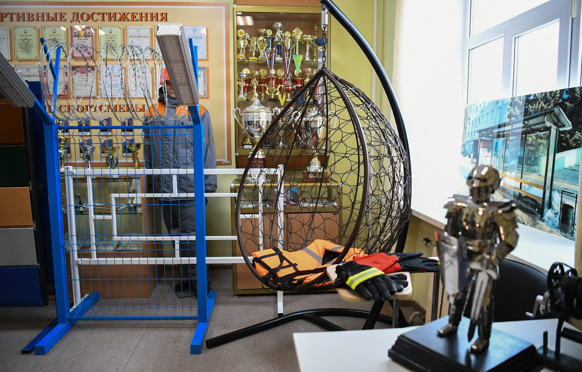 Виталий Королев обозначил направления взаимодействия правительства Тверской области и регионального УФСИН