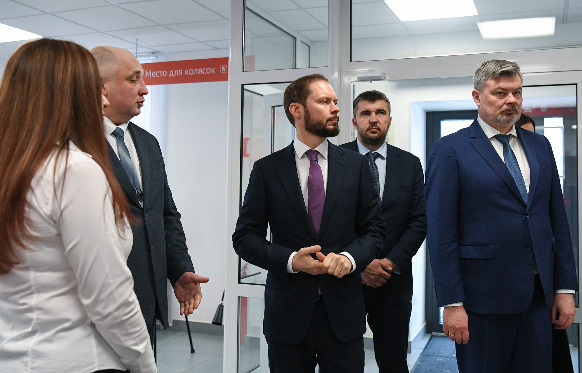 Виталий Королев: Кимрский филиал – это образец развития системы МФЦ Тверской области