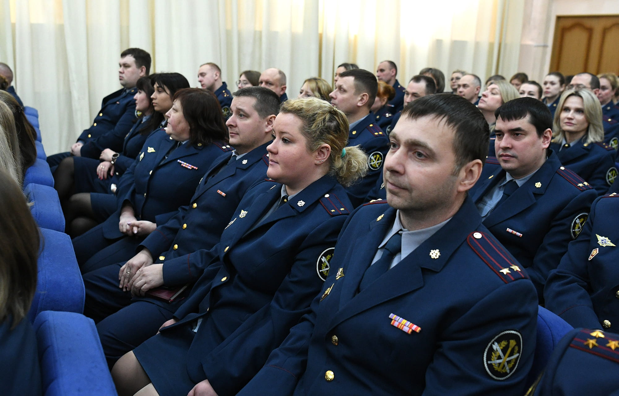 Виталий Королев обозначил направления взаимодействия правительства Тверской области и регионального УФСИН