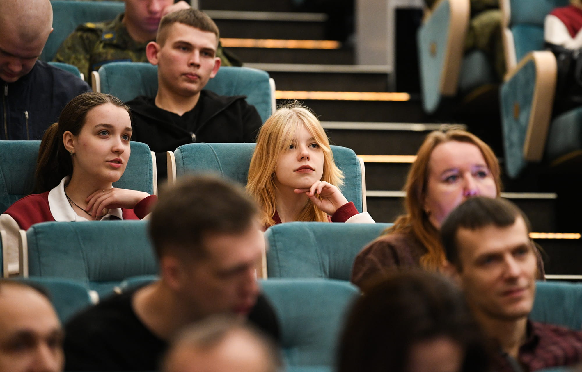 Виталий Королев учредил новую номинацию для молодежных медиастудий