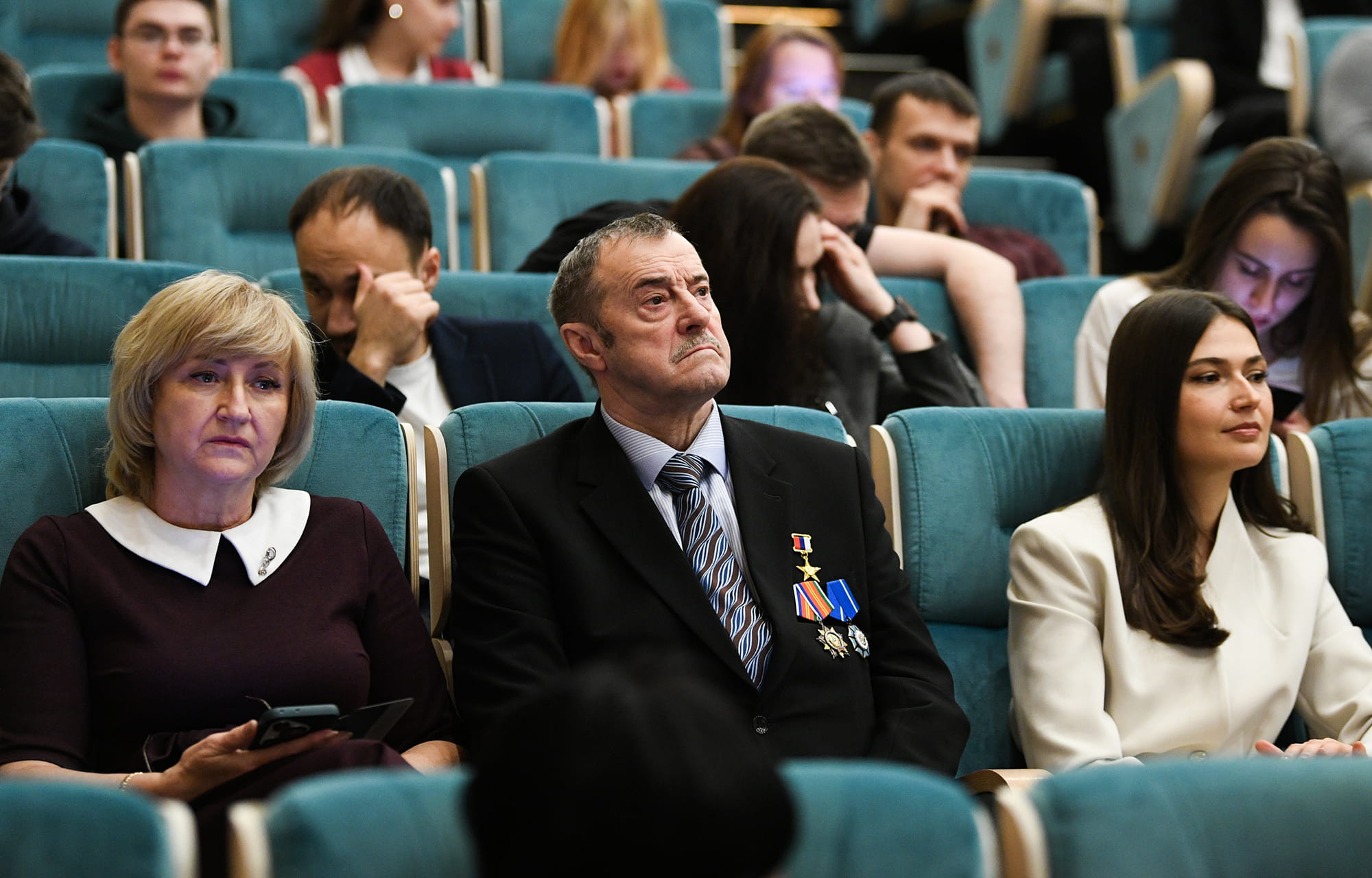 Виталий Королев учредил новую номинацию для молодежных медиастудий