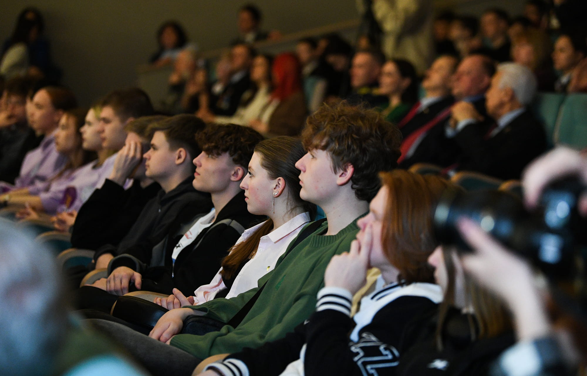 Виталий Королев учредил новую номинацию для молодежных медиастудий