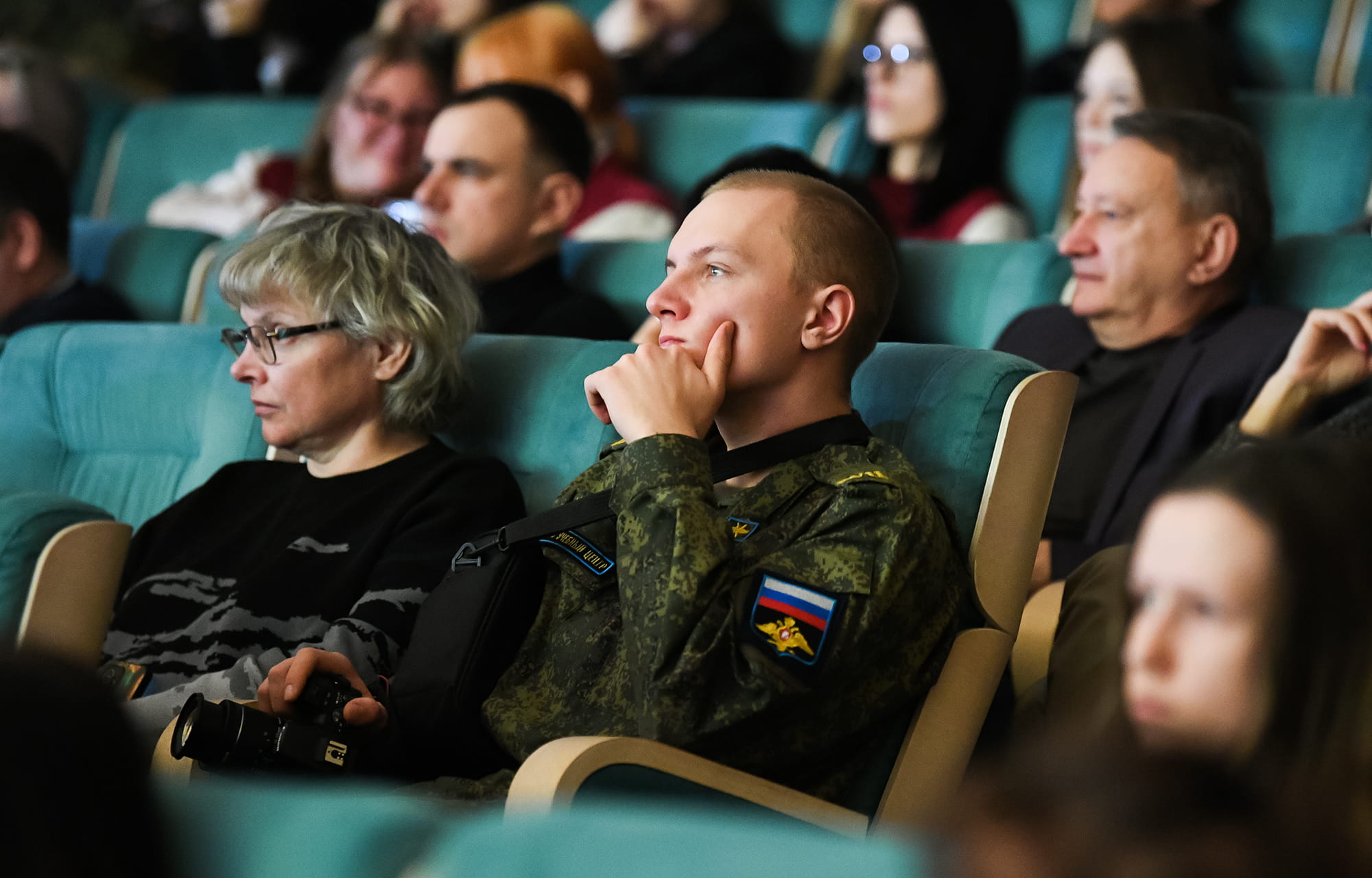 Виталий Королев учредил новую номинацию для молодежных медиастудий