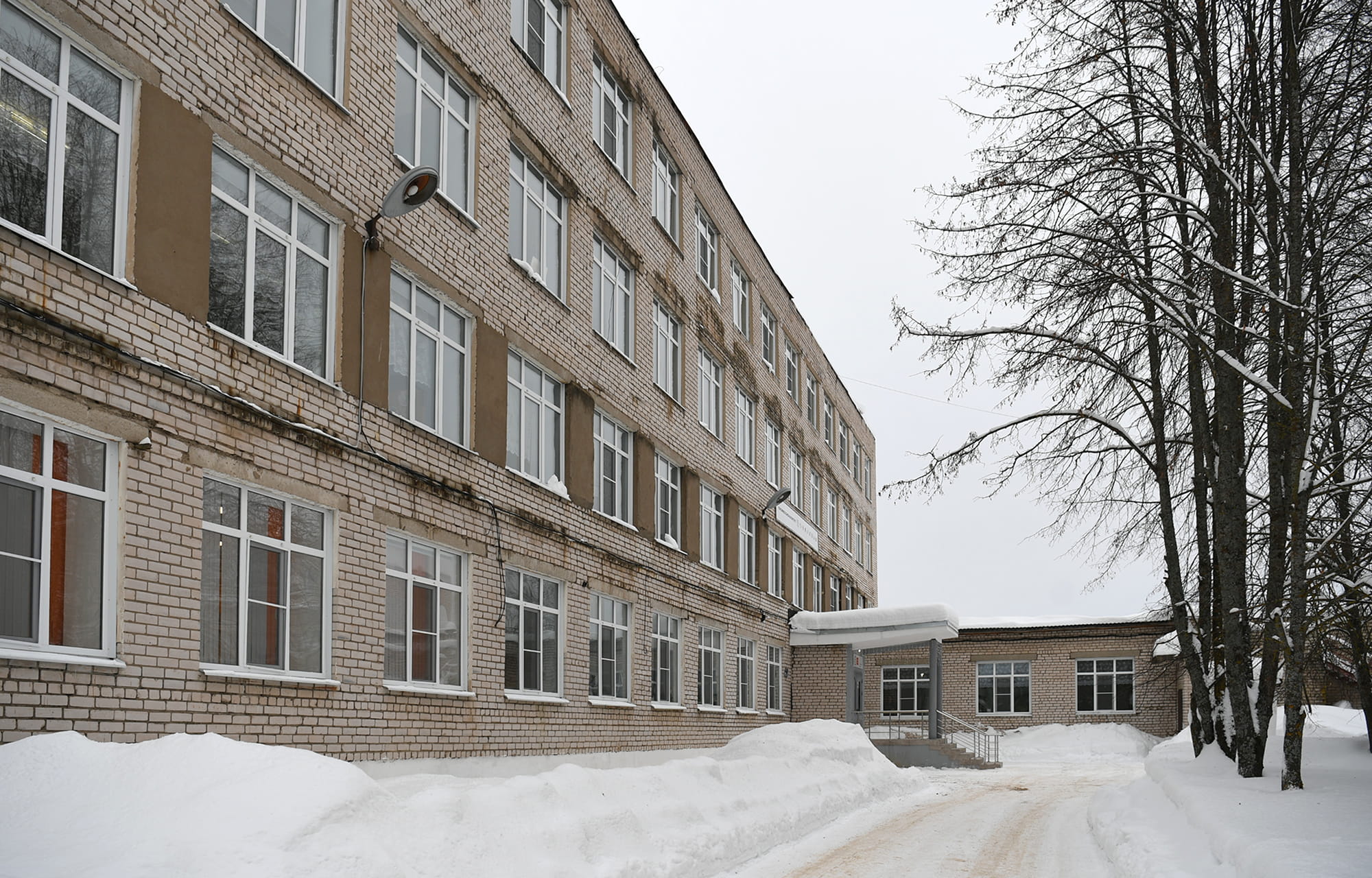 «Разговор о важном»: Виталий Королев рассказал студентам, как выбирал свой профессиональный путь