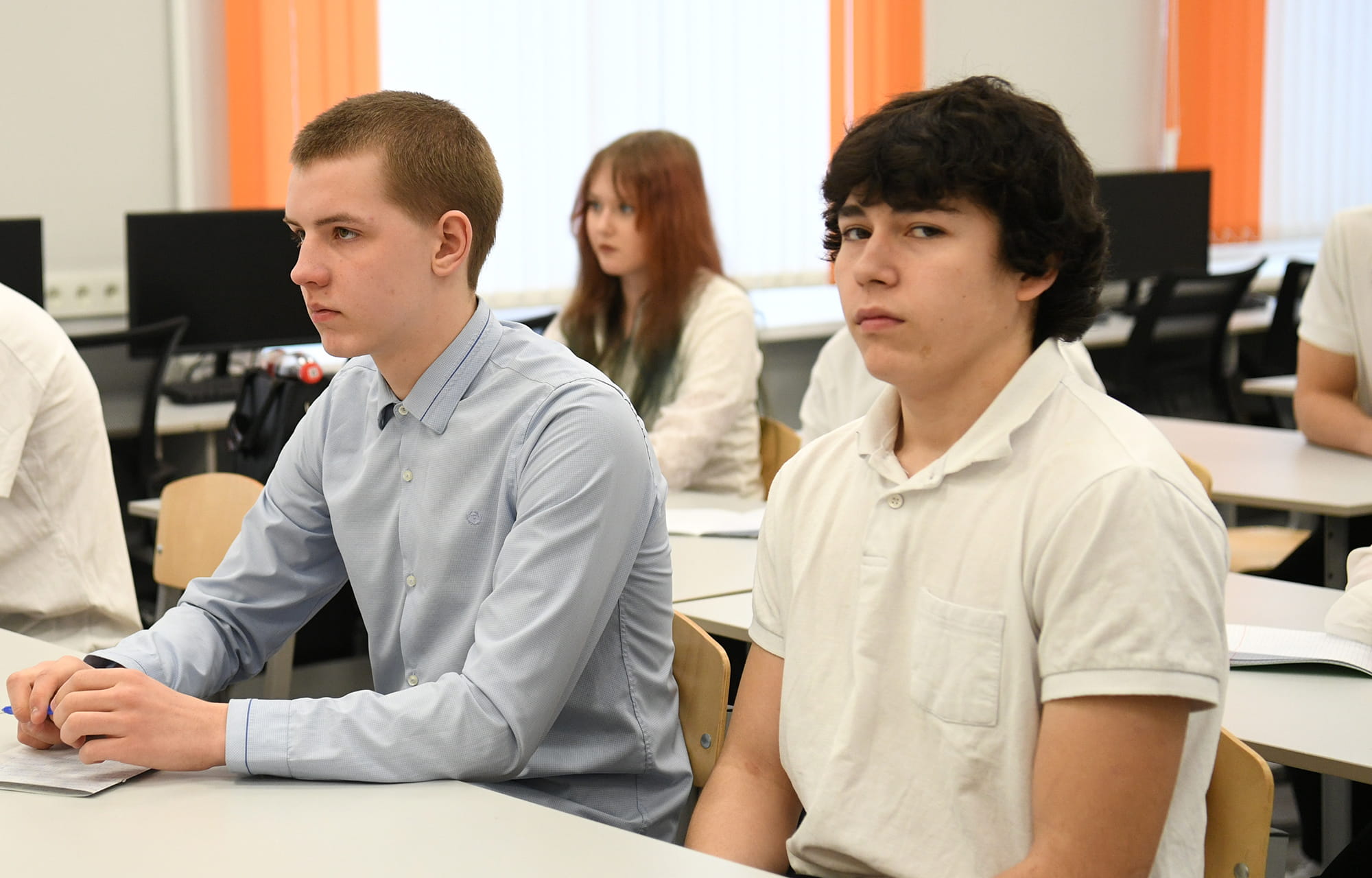 «Разговор о важном»: Виталий Королев рассказал студентам, как выбирал свой профессиональный путь