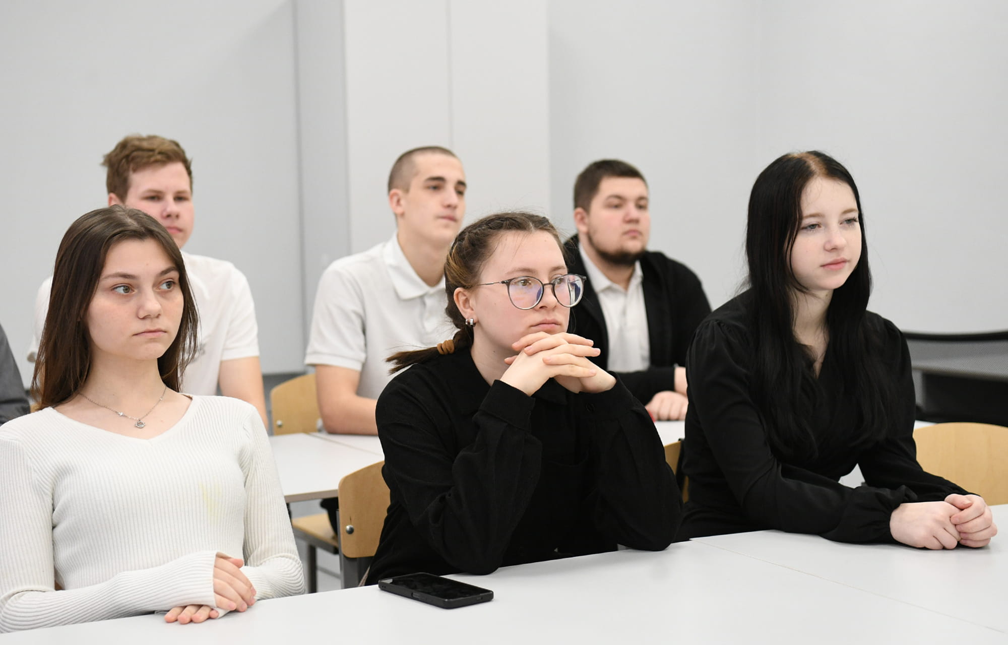 «Разговор о важном»: Виталий Королев рассказал студентам, как выбирал свой профессиональный путь