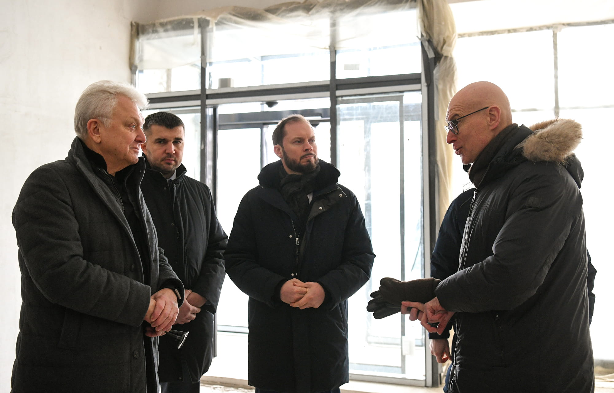 Виталий Королев утвердил мастер-план Старицы