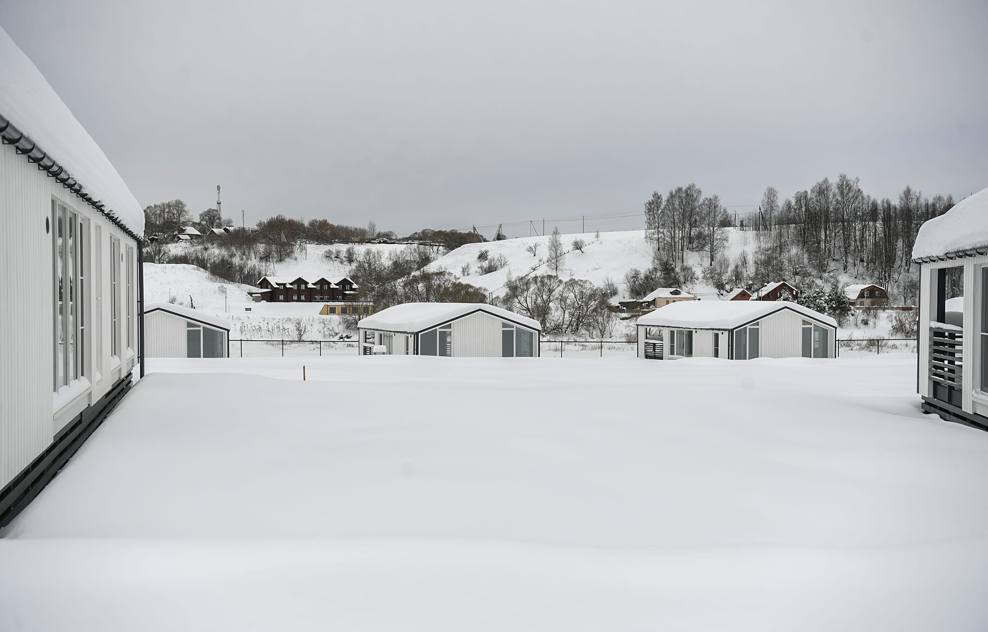 Виталий Королев утвердил мастер-план Старицы