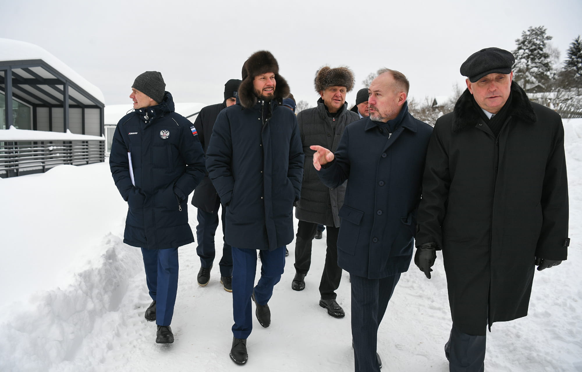 Виталий Королев утвердил мастер-план Старицы