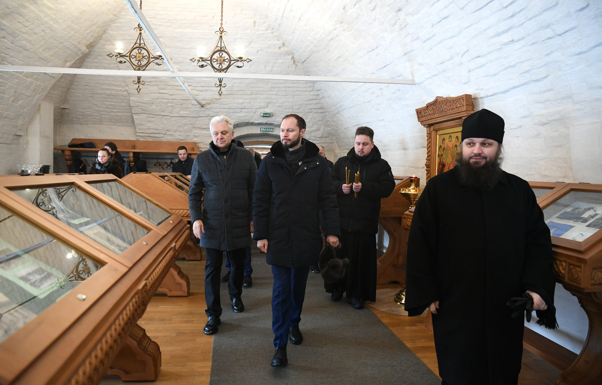 Виталий Королев утвердил мастер-план Старицы