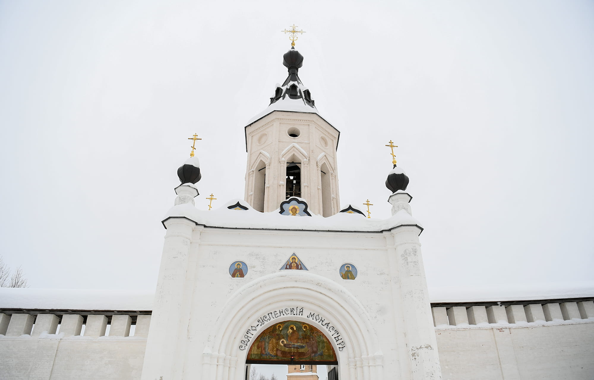 Виталий Королев утвердил мастер-план Старицы