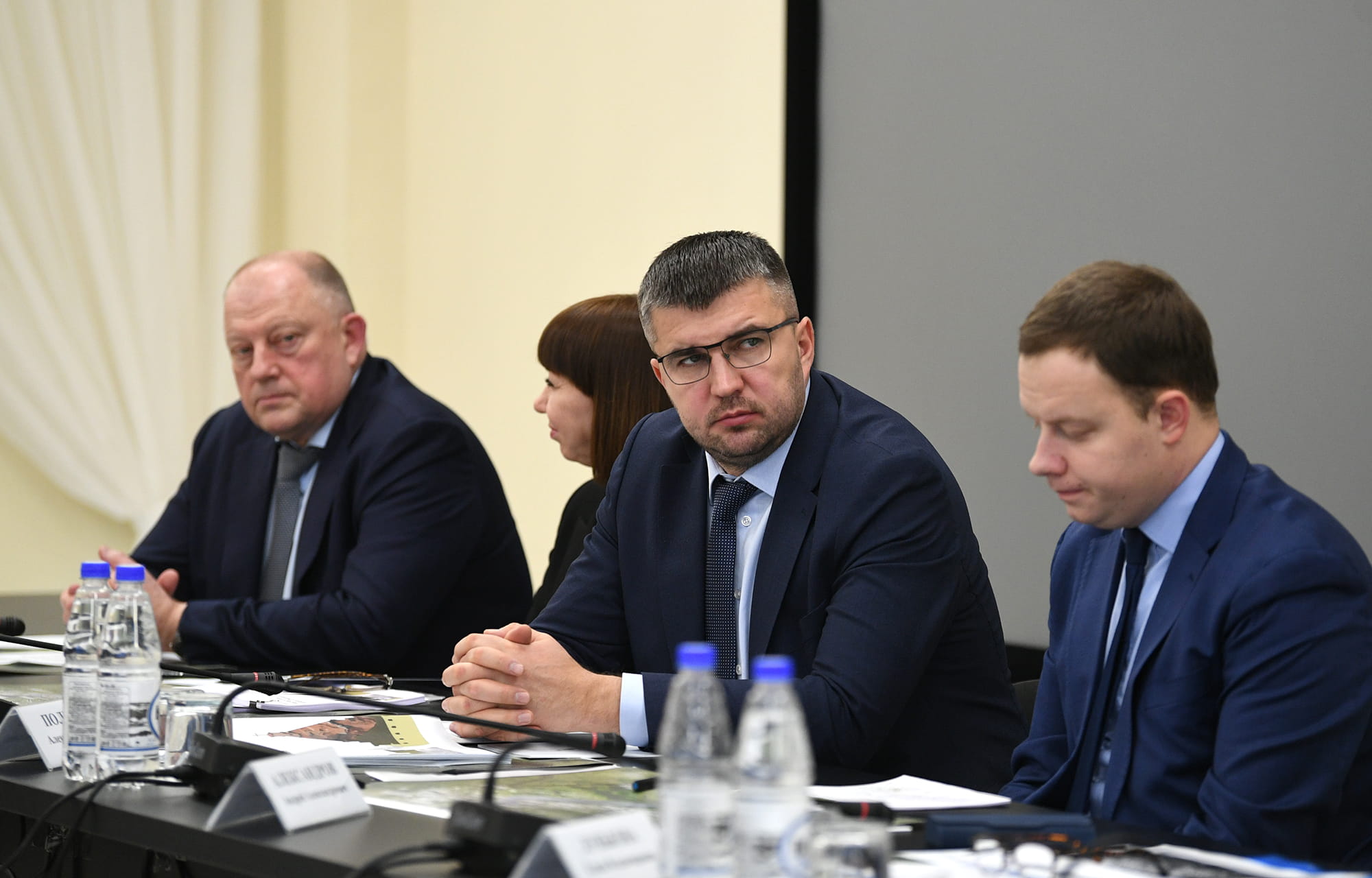 Виталий Королев утвердил мастер-план Старицы