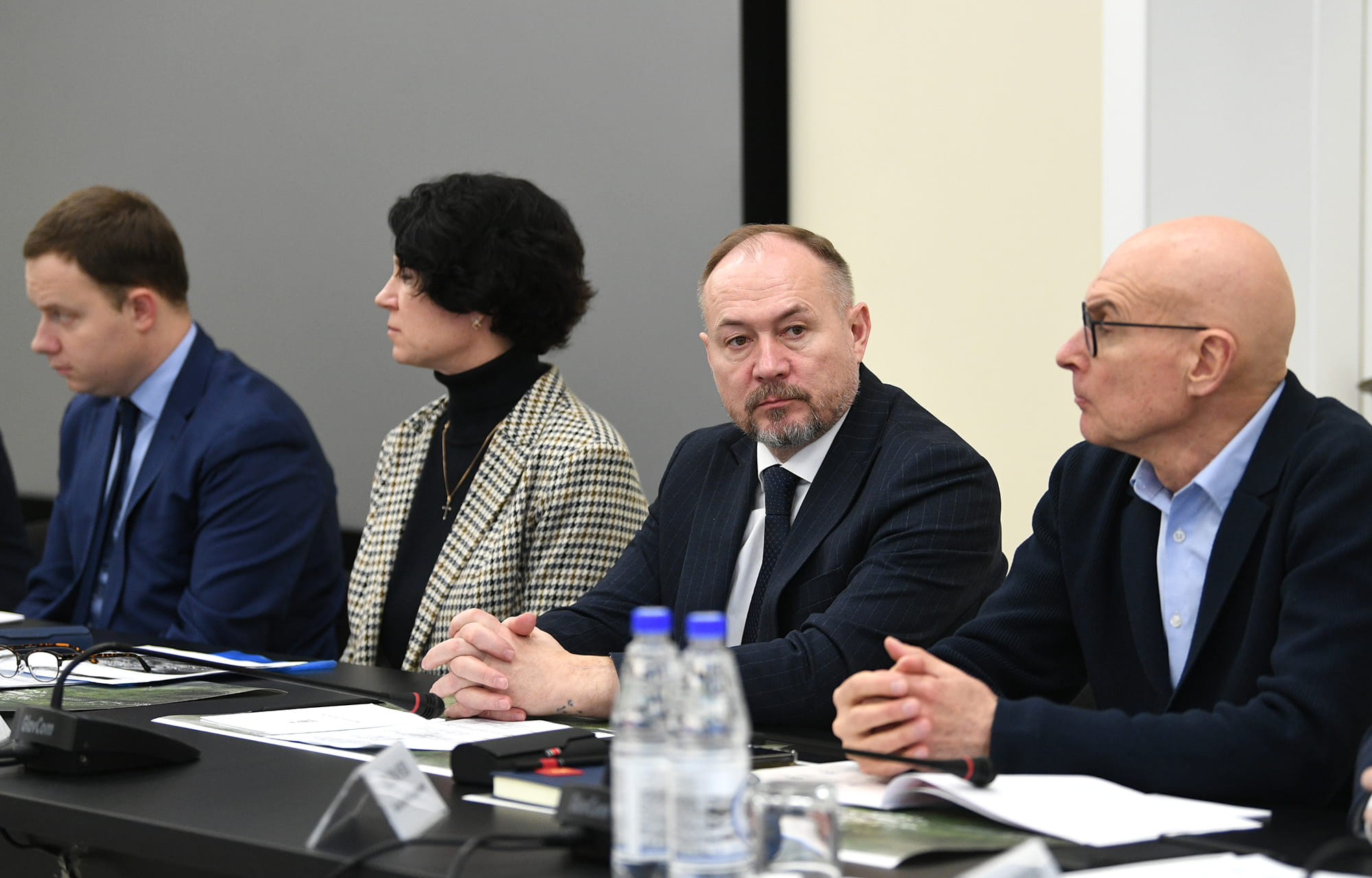 Виталий Королев утвердил мастер-план Старицы