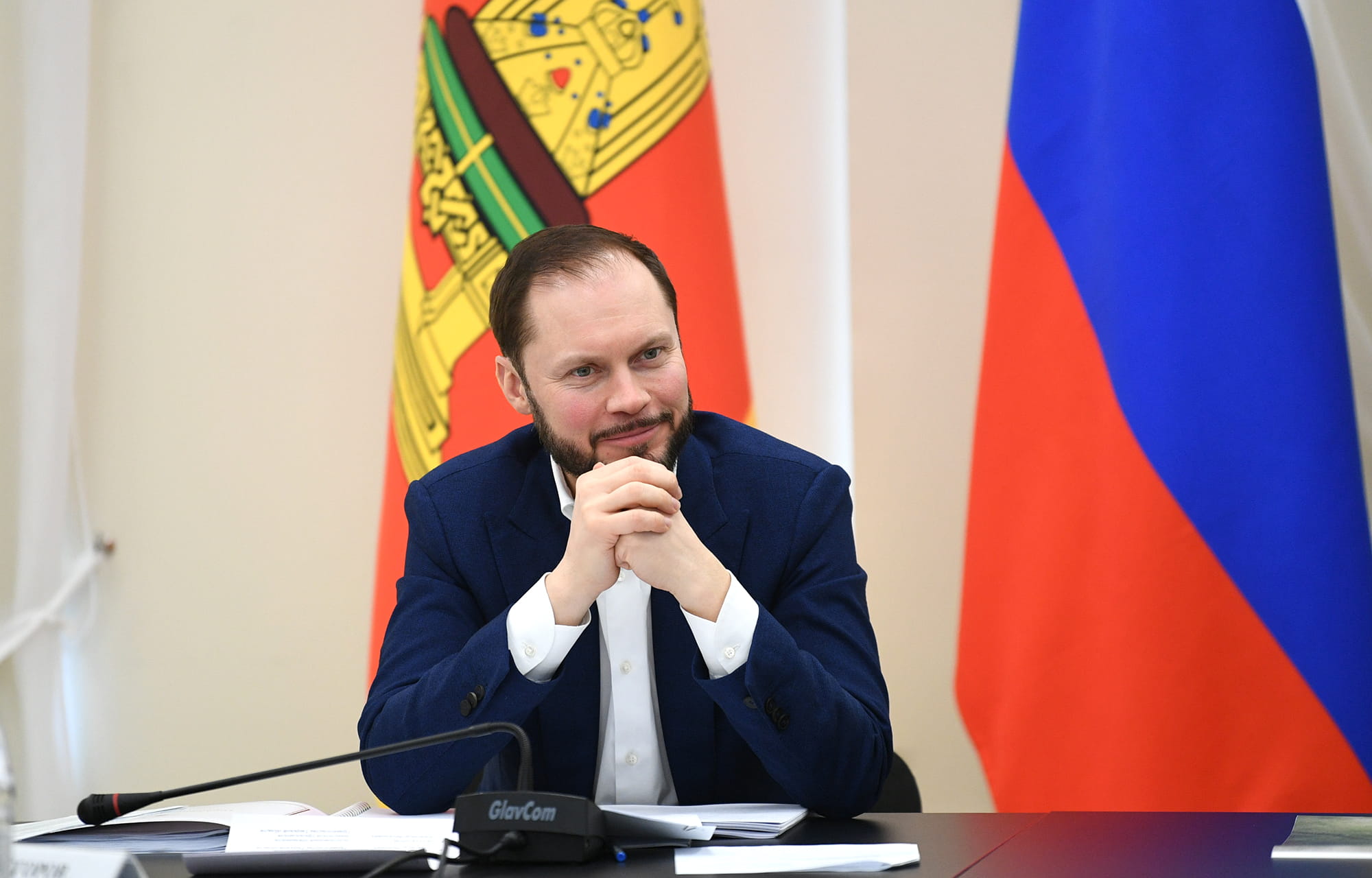 Виталий Королев утвердил мастер-план Старицы