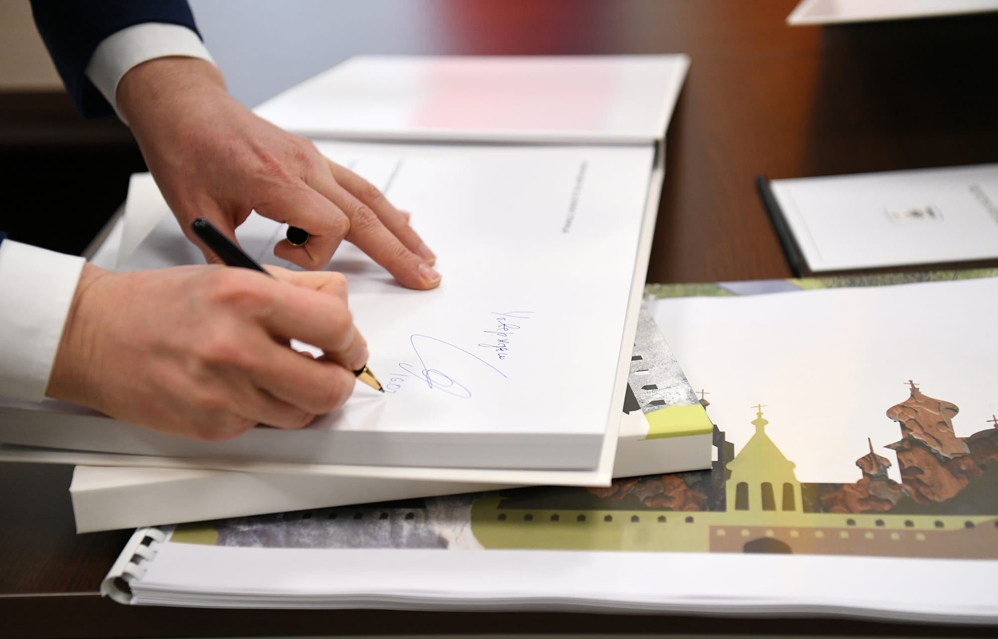 Виталий Королев утвердил мастер-план Старицы