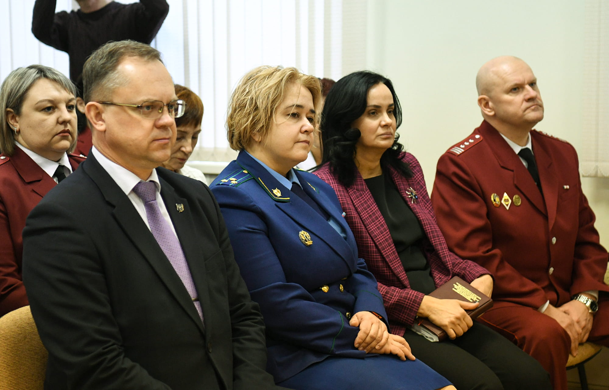 Виталий Королев поставил задачи по усилению взаимодействия регионального правительства и Роспотребнадзора в Тверской области