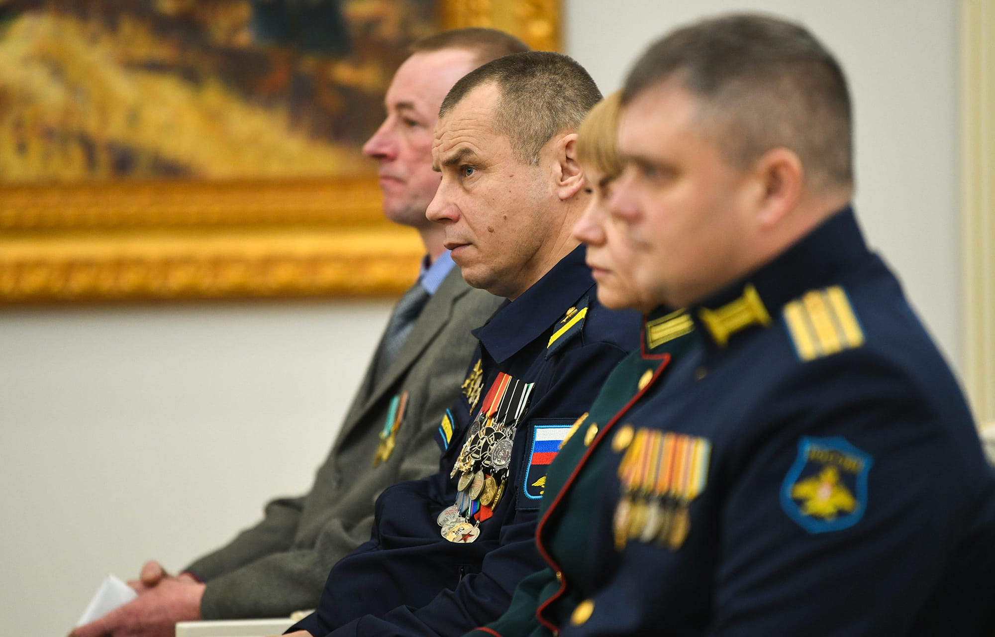 Виталий Королев: «Для меня честь вручить награды людям, которые продолжают традиции поколения победителей»