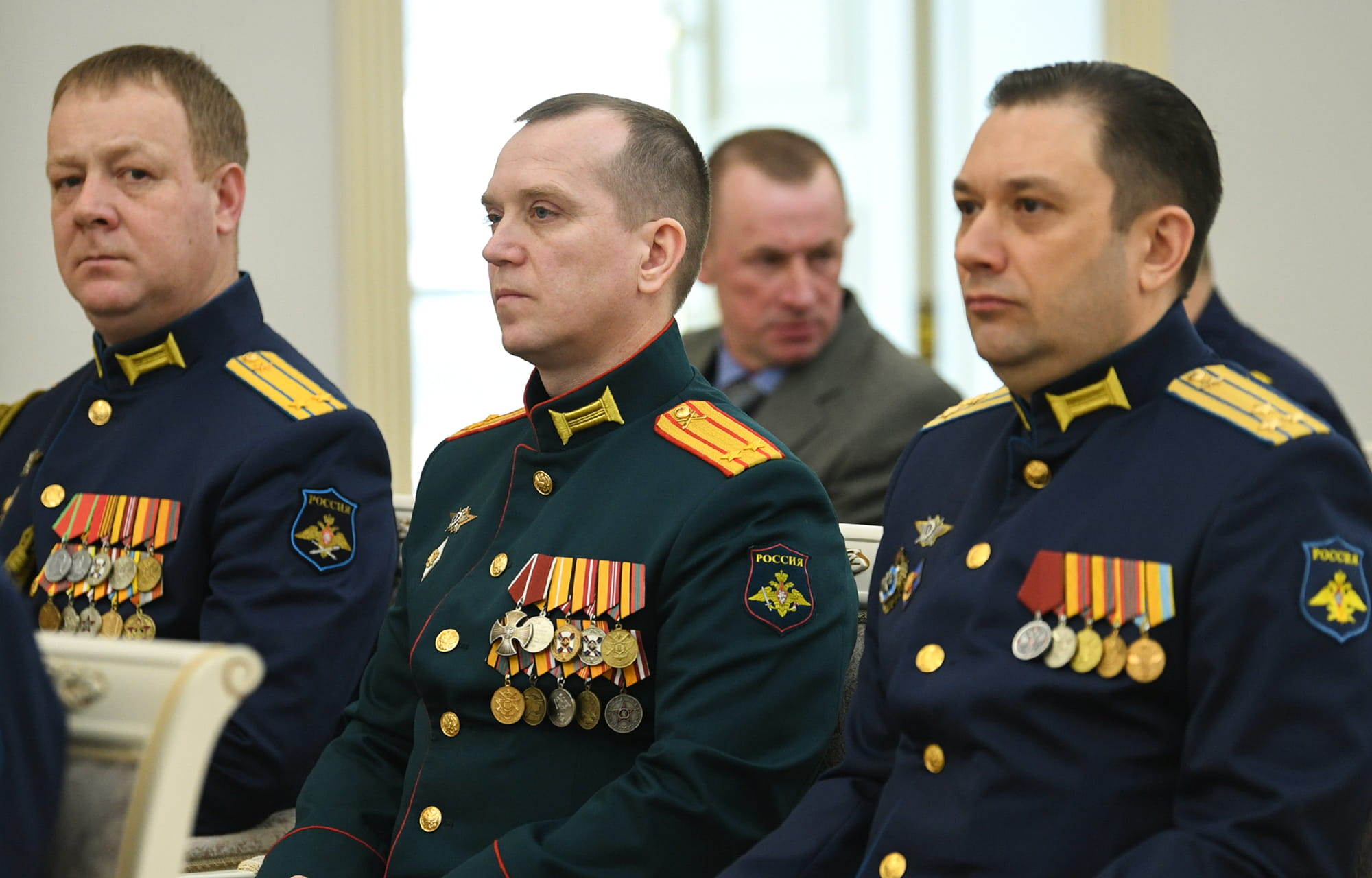 Виталий Королев: «Для меня честь вручить награды людям, которые продолжают традиции поколения победителей»