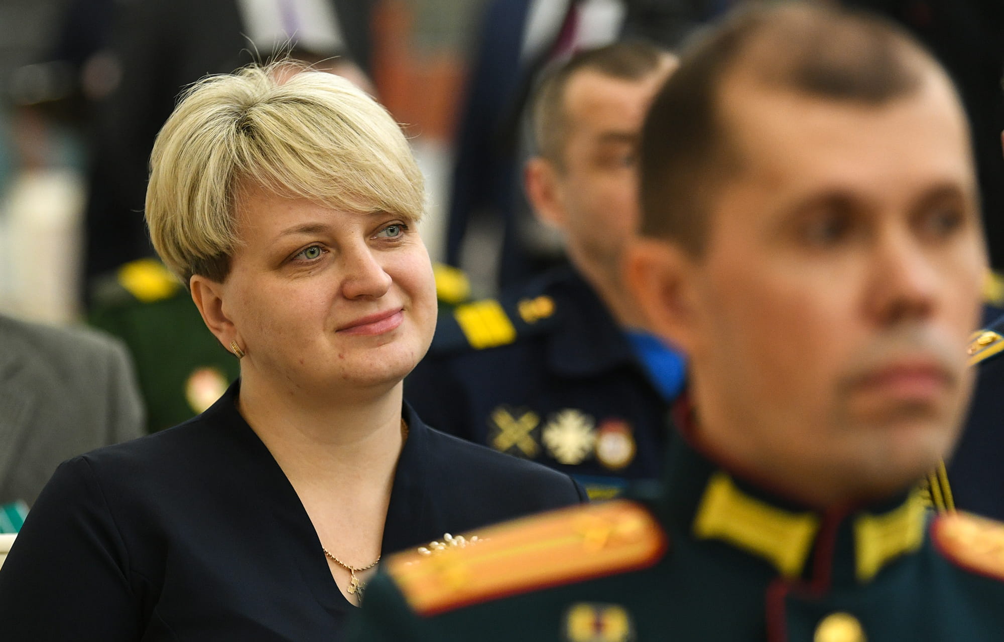 Виталий Королев: «Для меня честь вручить награды людям, которые продолжают традиции поколения победителей»