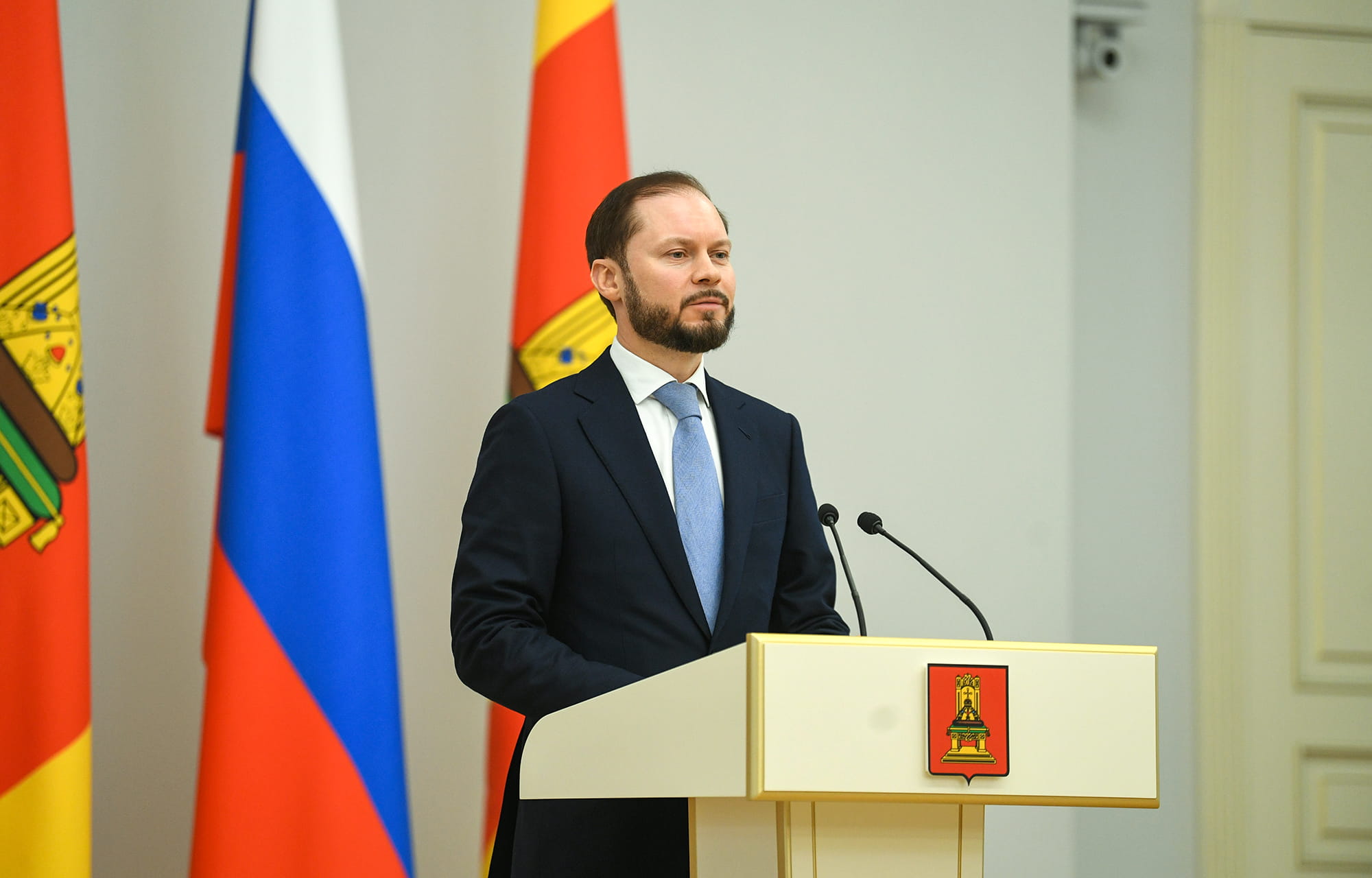 Виталий Королев: «Для меня честь вручить награды людям, которые продолжают традиции поколения победителей»