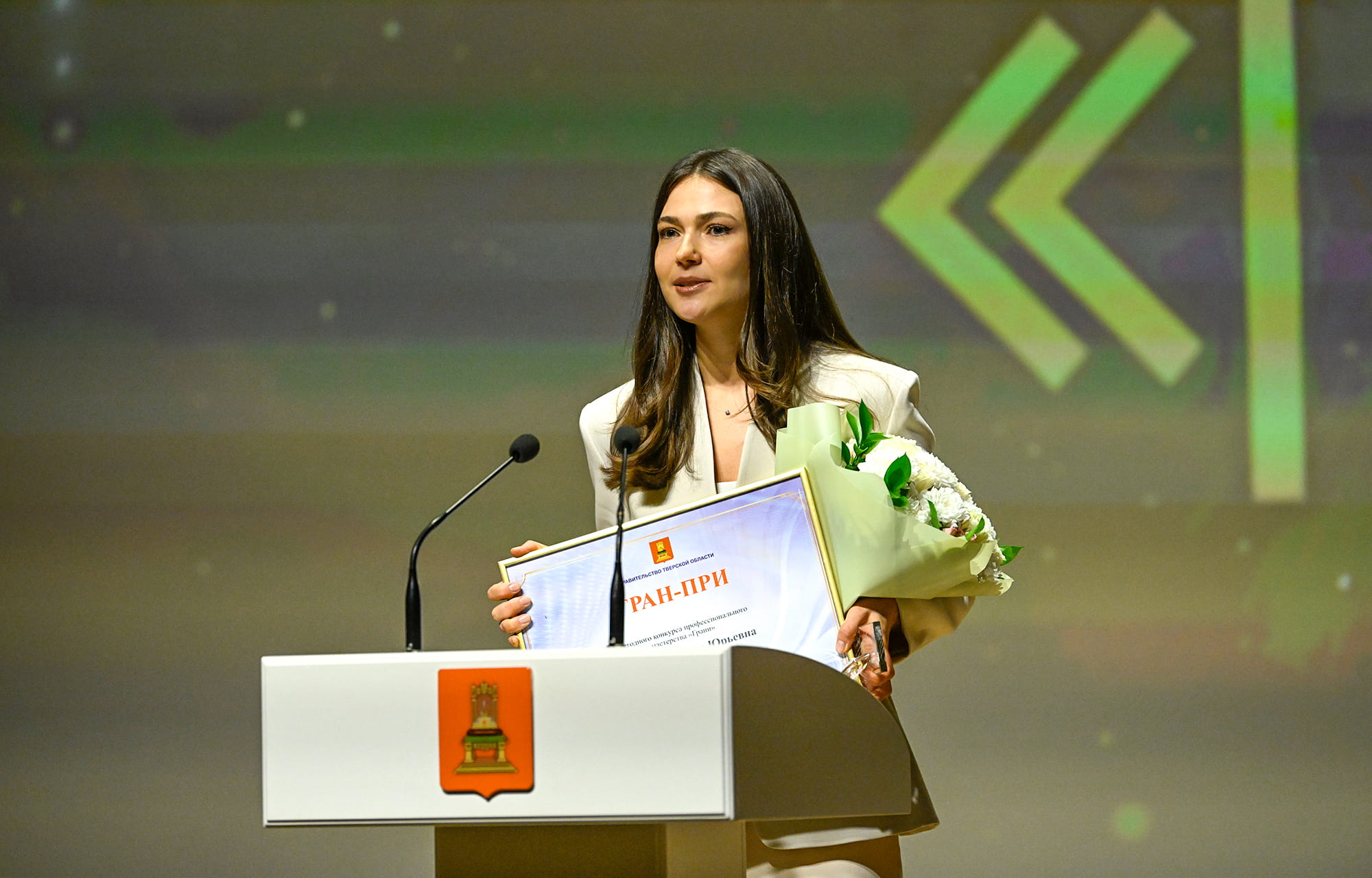 Виталий Королев учредил новую номинацию для молодежных медиастудий