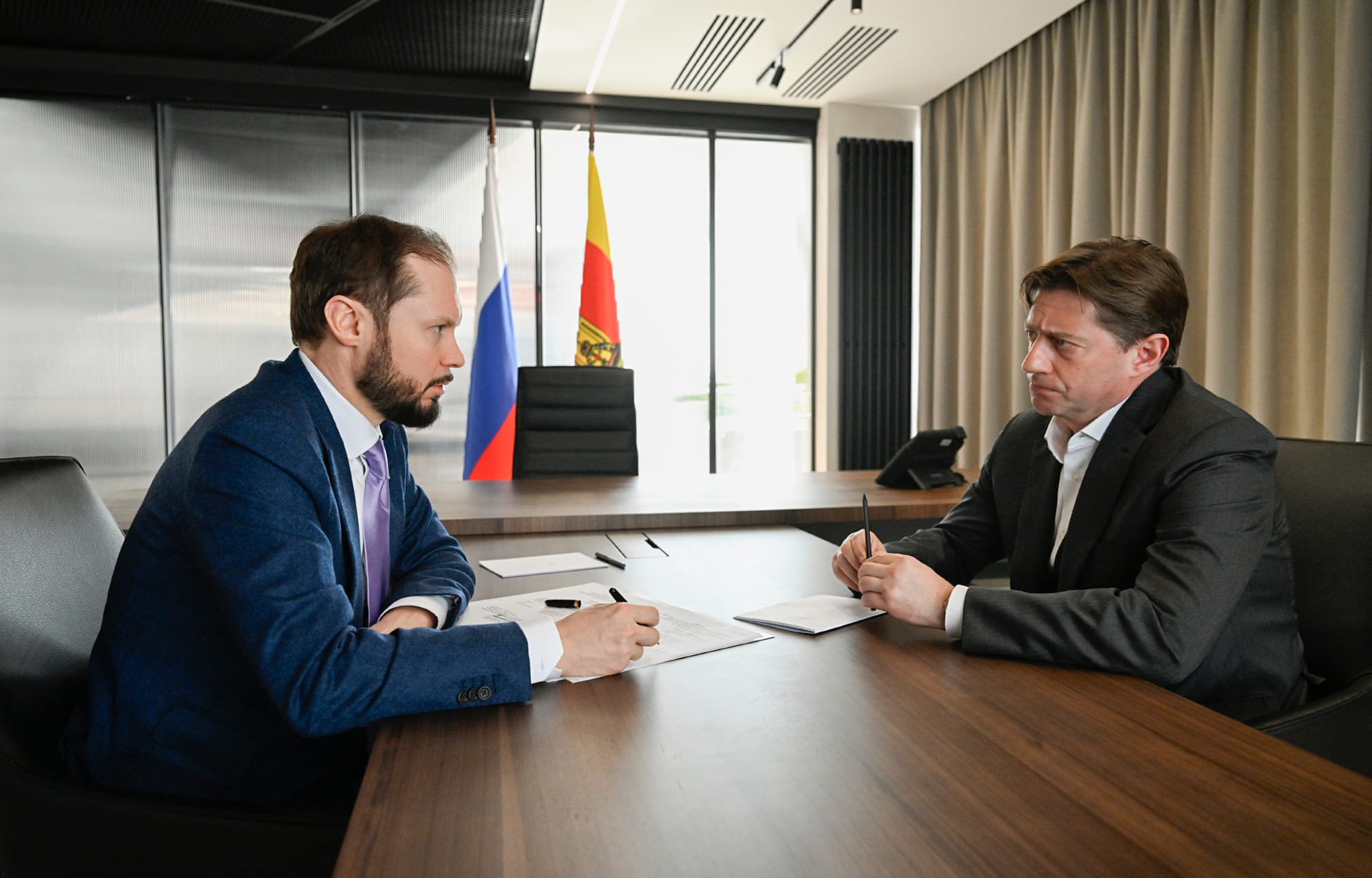 Виталий Королев: Старт строительства нового производства компонентов для ВСМ – яркий пример развития промышленной кооперации стран Евразийского экономического союза