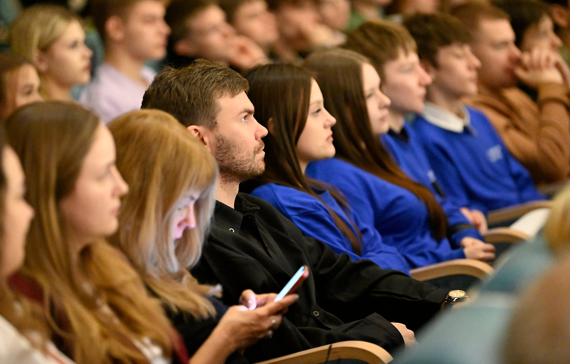 Виталий Королев учредил новую номинацию для молодежных медиастудий