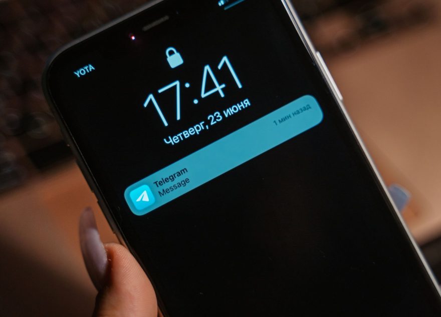 Telegram
