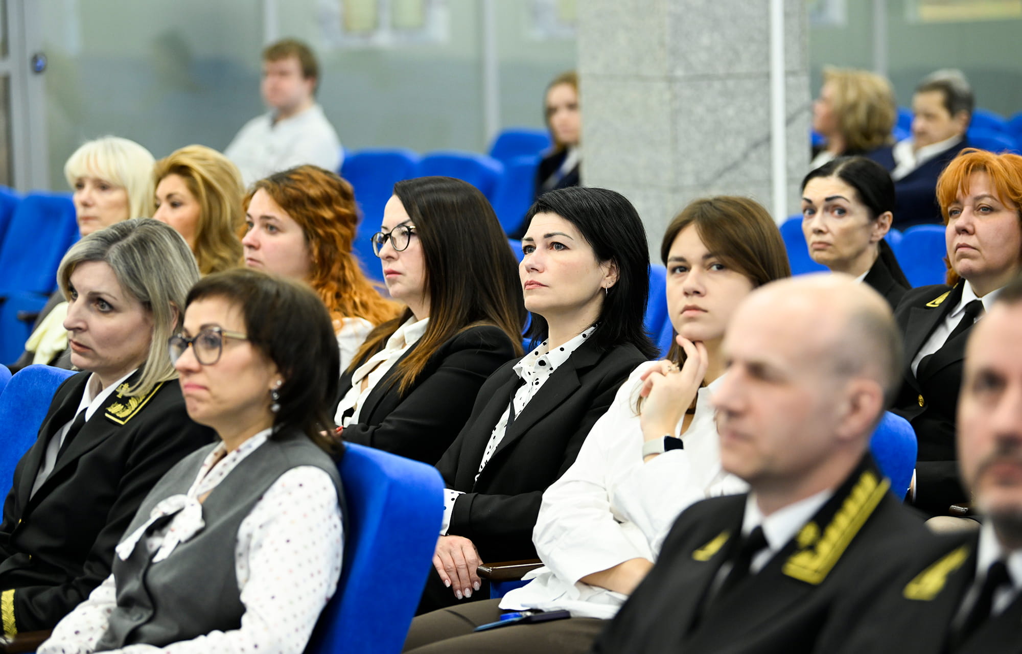 Виталий Королев назвал общие приоритеты исполнительной, законодательной и судебной власти Тверской области