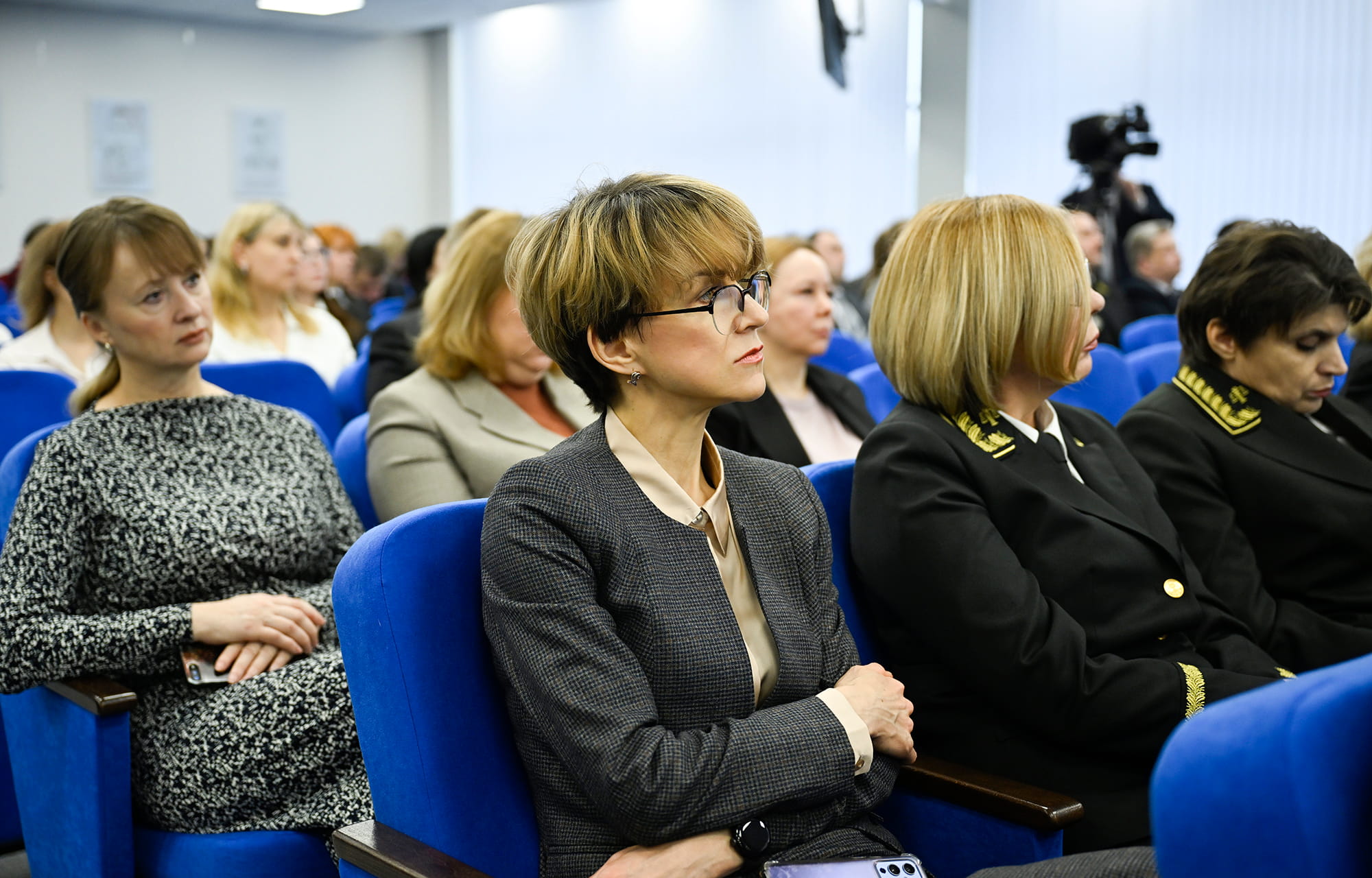 Виталий Королев назвал общие приоритеты исполнительной, законодательной и судебной власти Тверской области