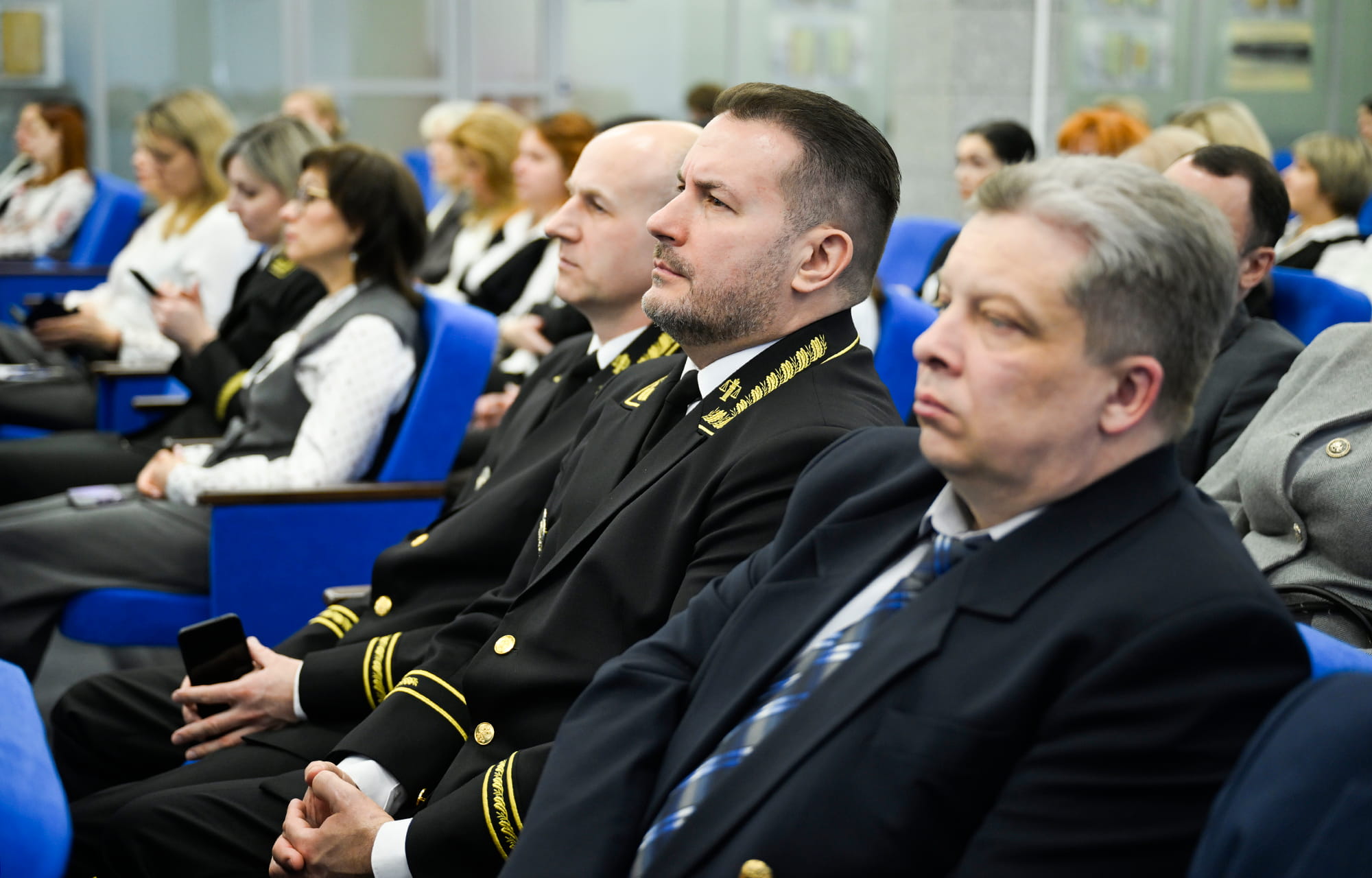 Виталий Королев назвал общие приоритеты исполнительной, законодательной и судебной власти Тверской области