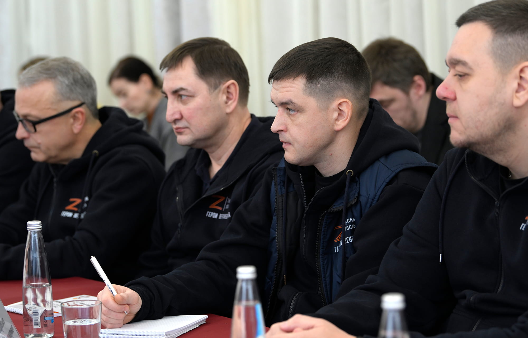 В Тверской области стартовал третий образовательный модуль программы «Герои Верхневолжья»