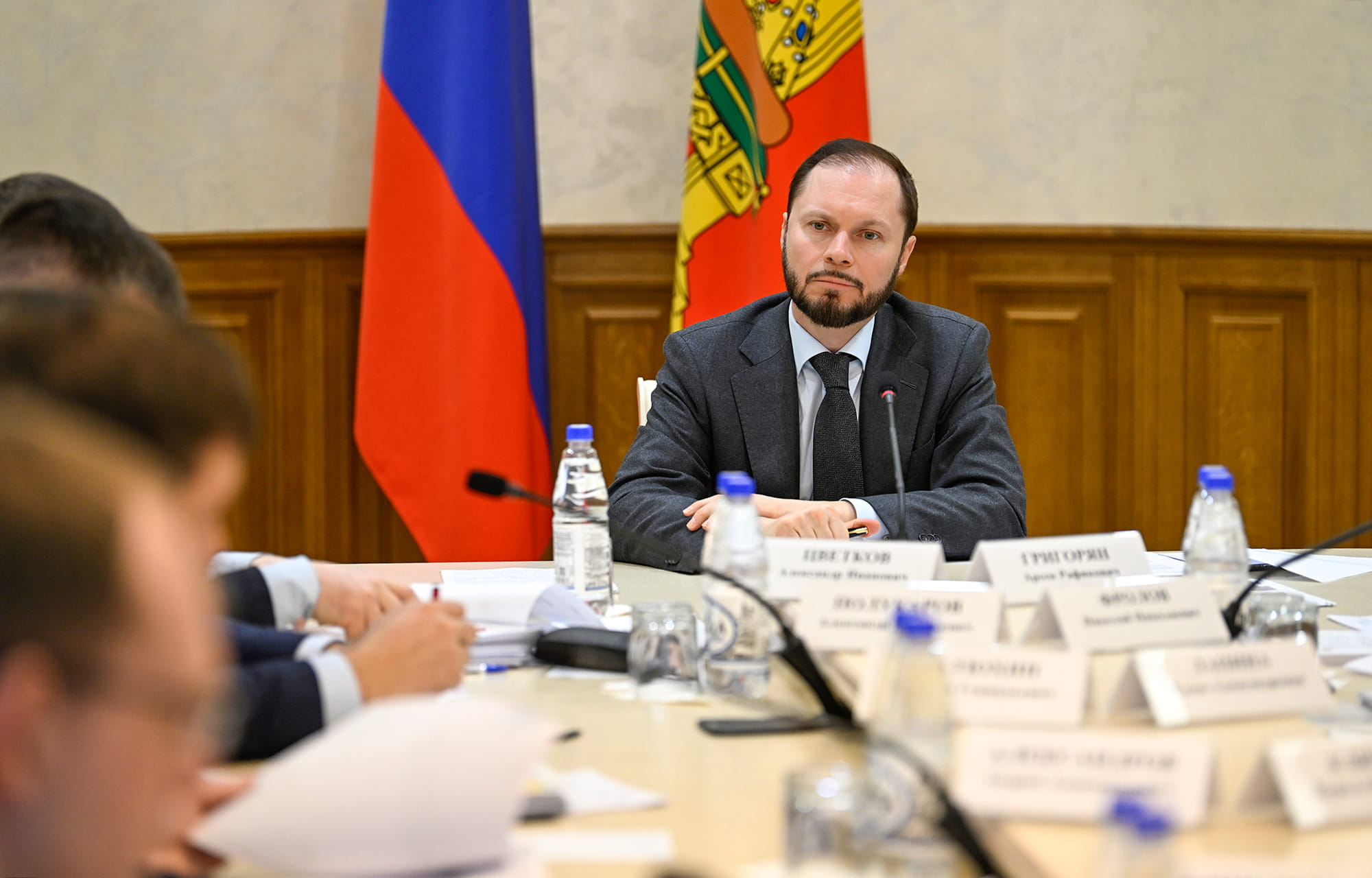 В Зубцовском округе построят новые гостиничные комплексы