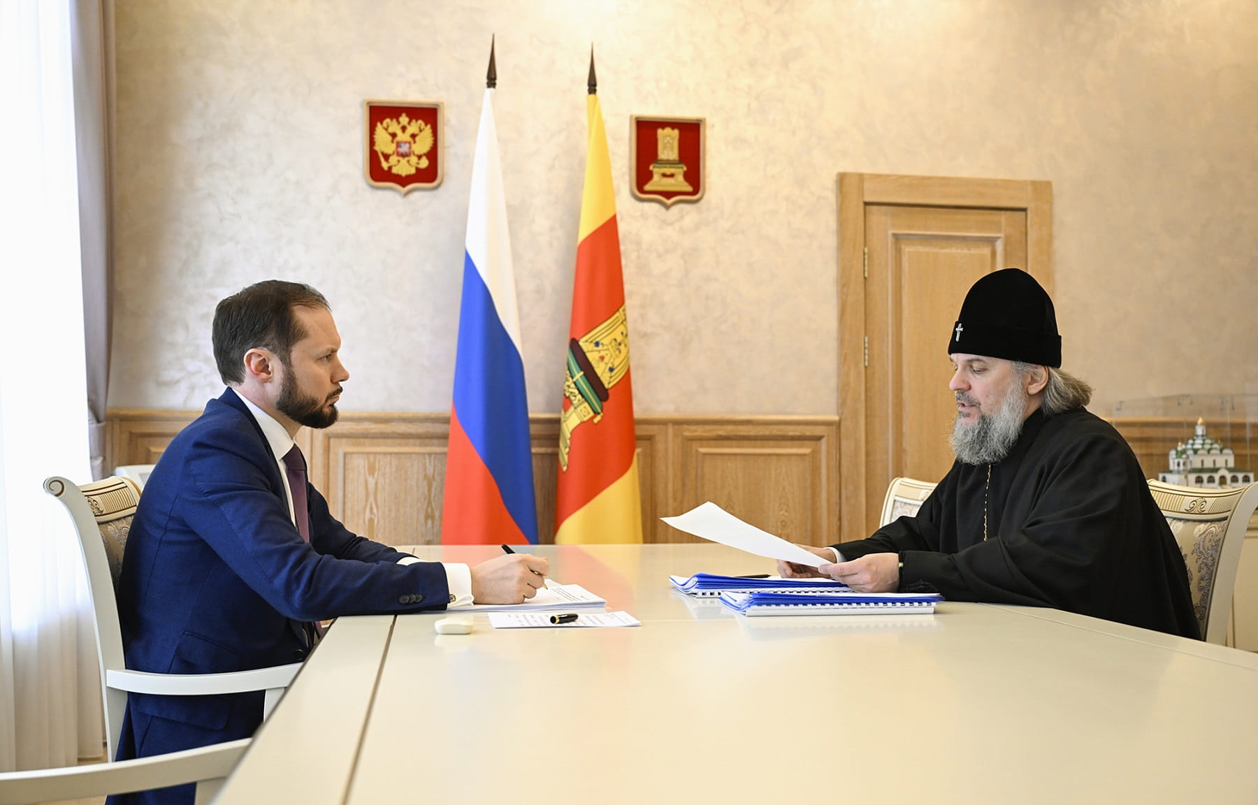 митрополитом