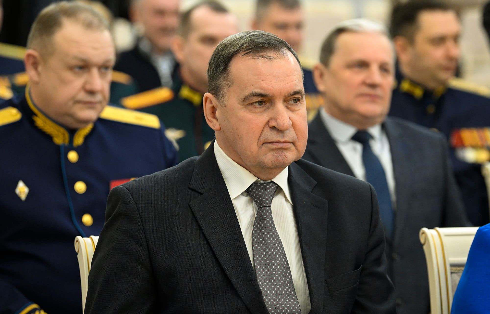 Виталий Королев: «Для меня честь вручить награды людям, которые продолжают традиции поколения победителей»