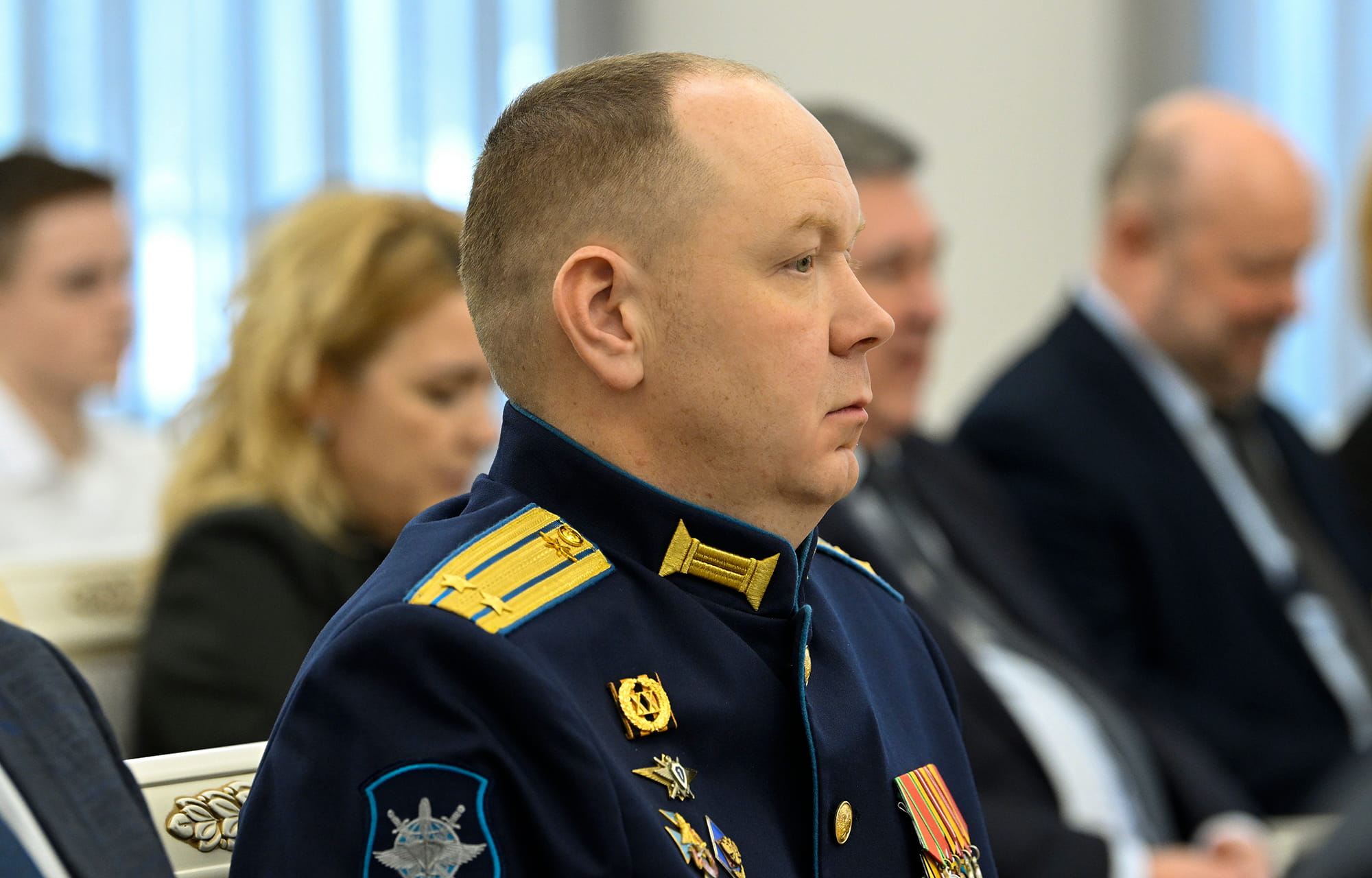 Виталий Королев: «Для меня честь вручить награды людям, которые продолжают традиции поколения победителей»