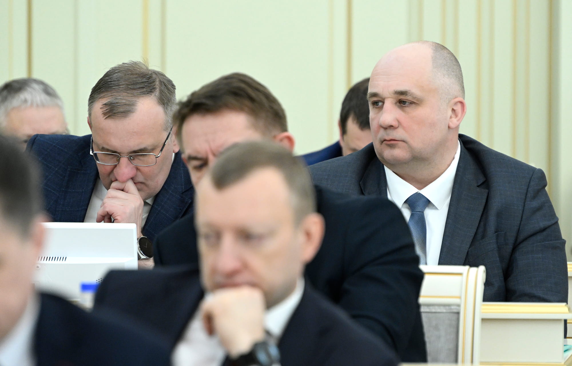 Виталий Королев определил приоритеты развития МФЦ в Тверской области