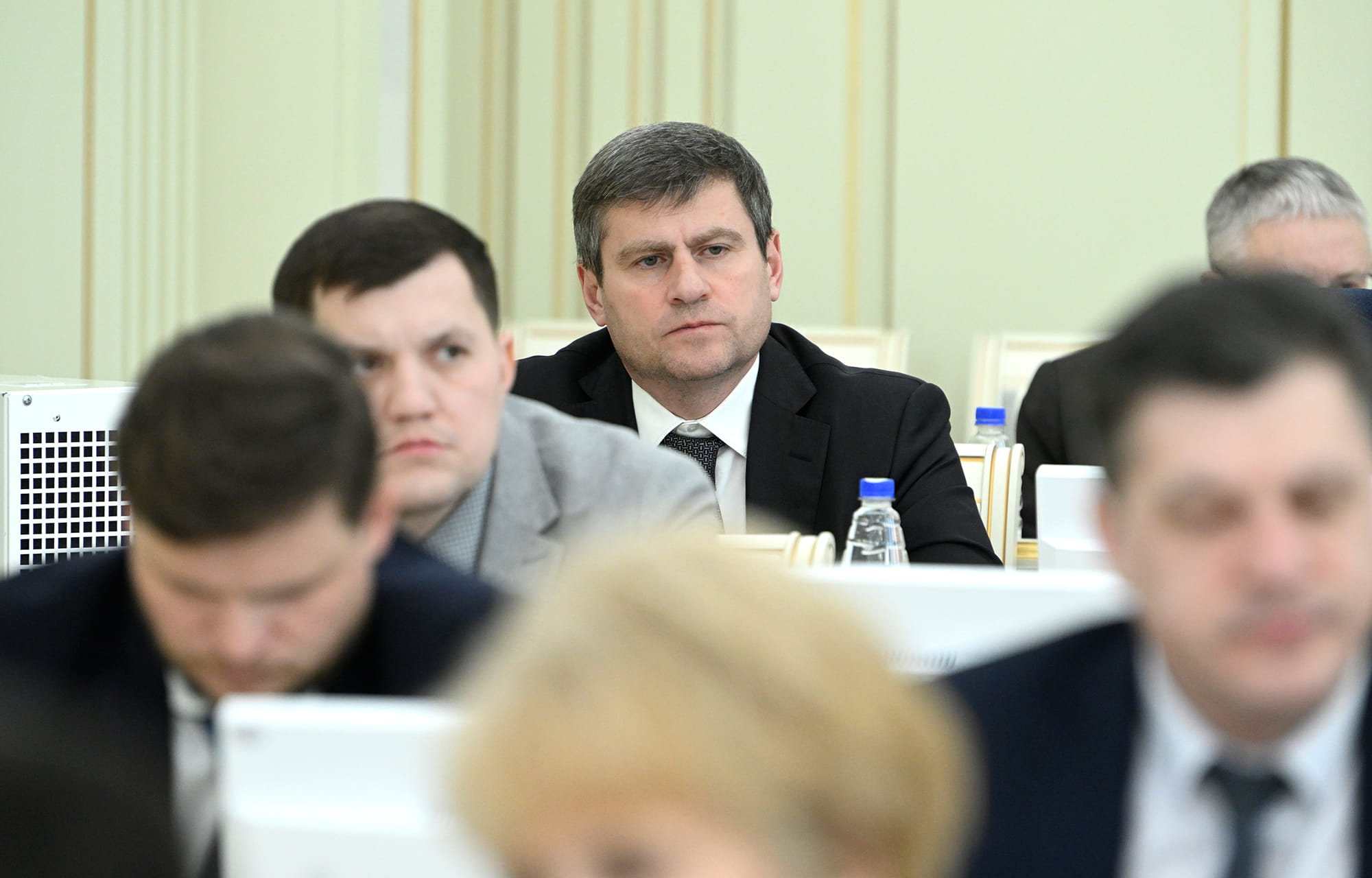 Виталий Королев определил приоритеты развития МФЦ в Тверской области