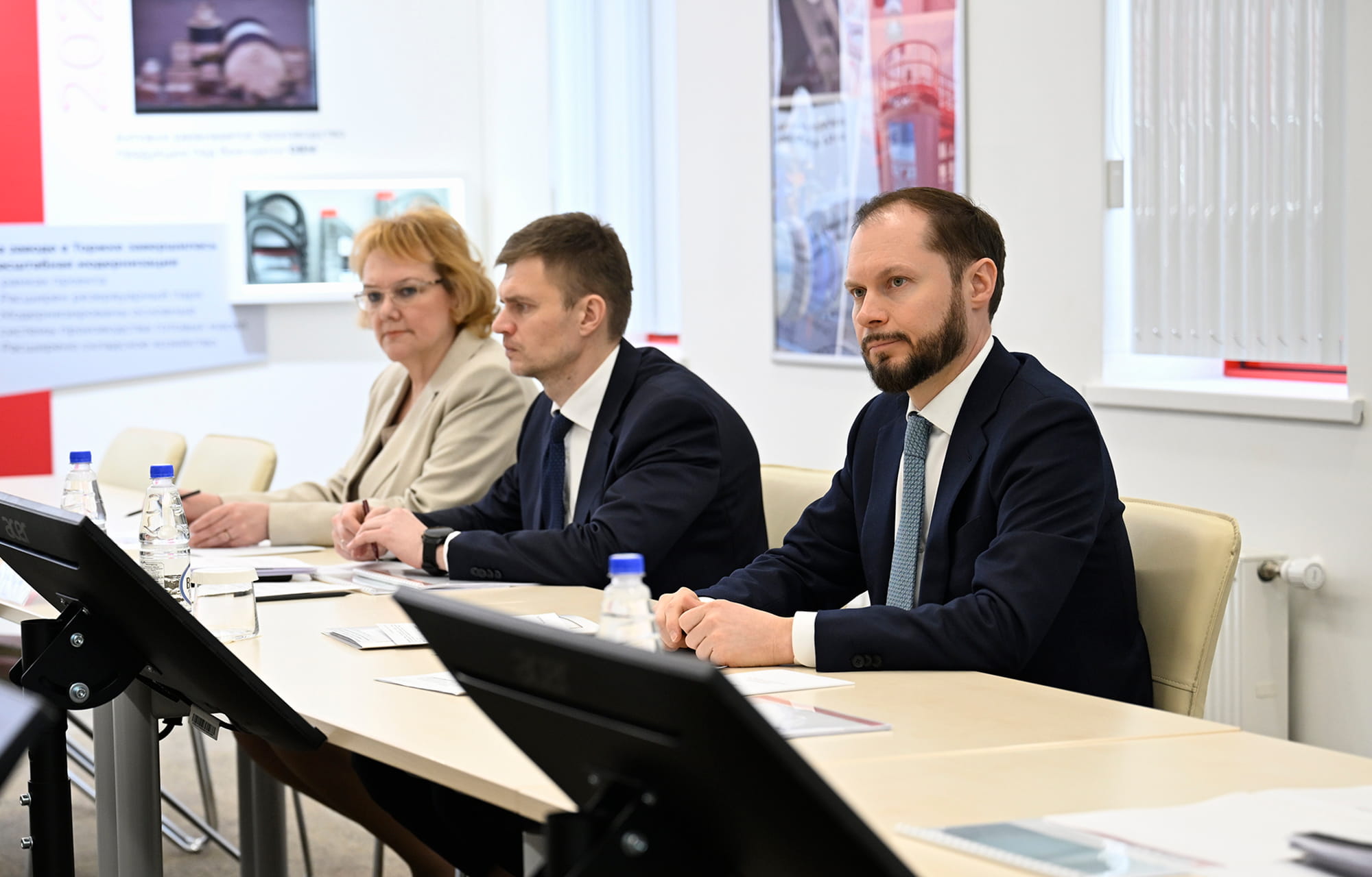 Виталий Королев: правительство Тверской области поддержит развитие производства смазочных материалов в Торжке