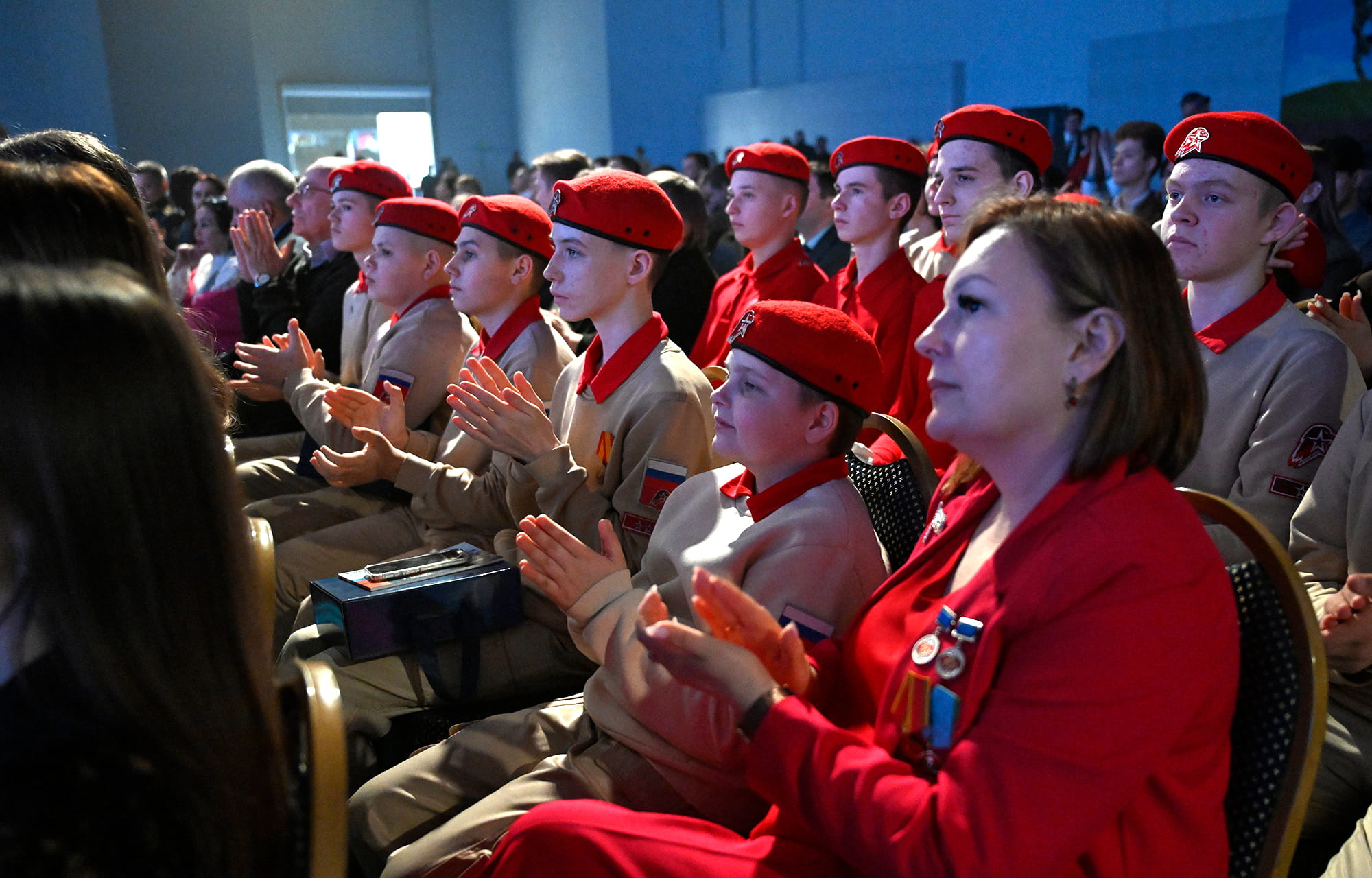 Виталий Королев: Мы чтим всех защитников Отечества, которые завоевали для нашей Родины славу непобедимой страны