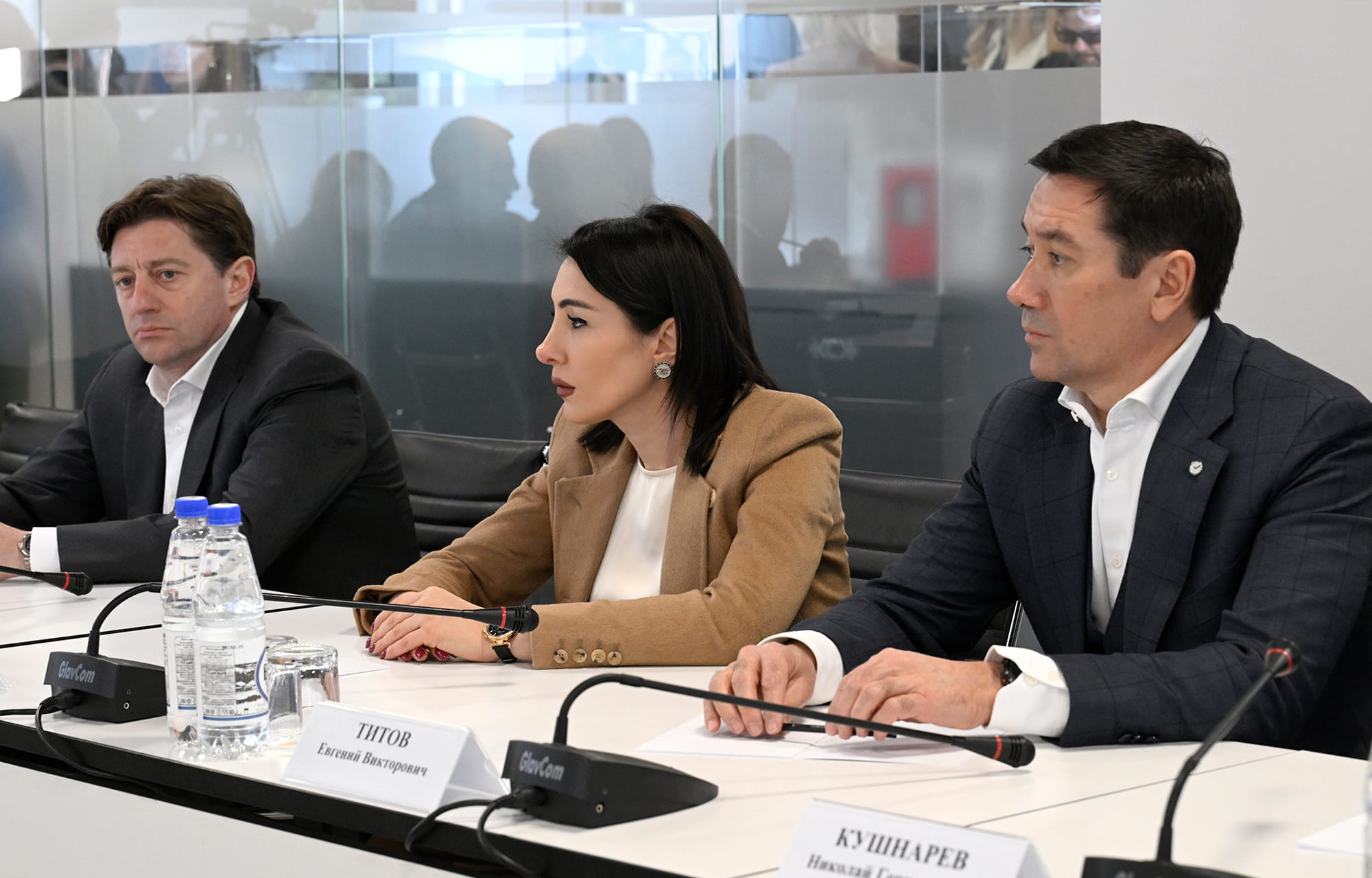 Виталий Королев: Старт строительства нового производства компонентов для ВСМ – яркий пример развития промышленной кооперации стран Евразийского экономического союза