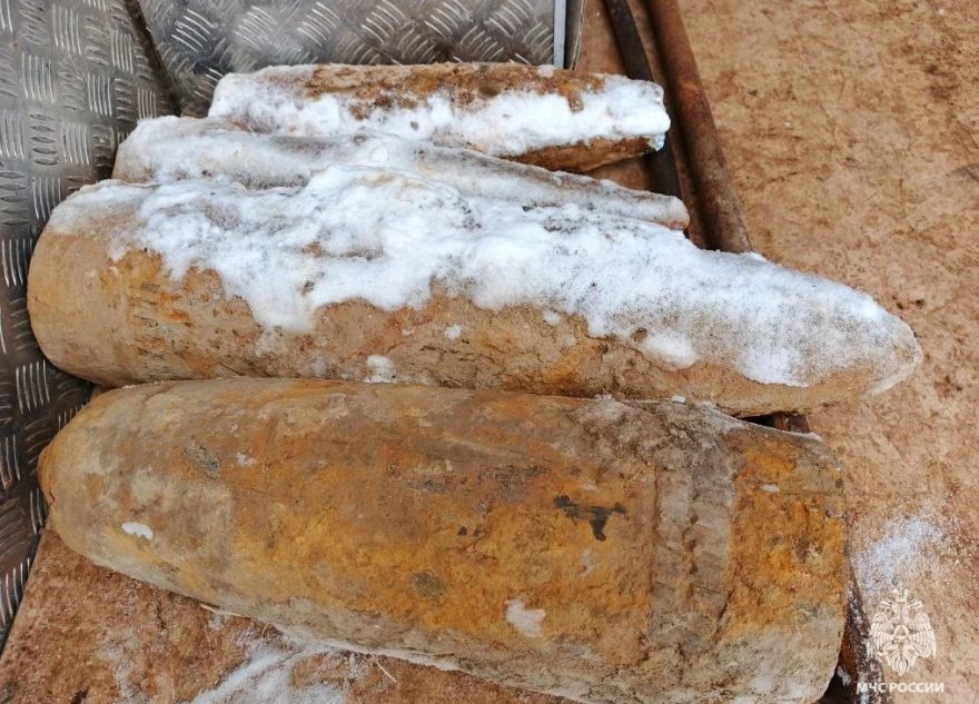 артиллерийские