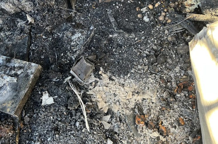 причины пожаров