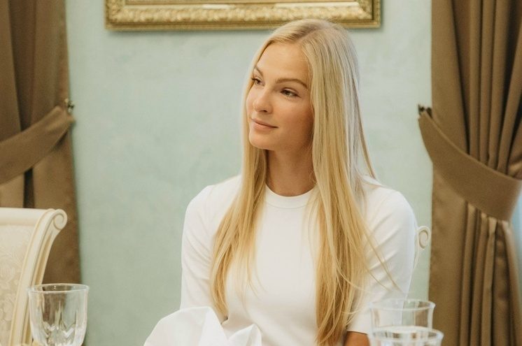 легкоатлеткой