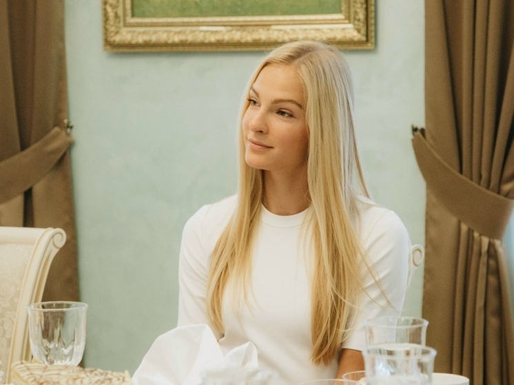 легкоатлеткой