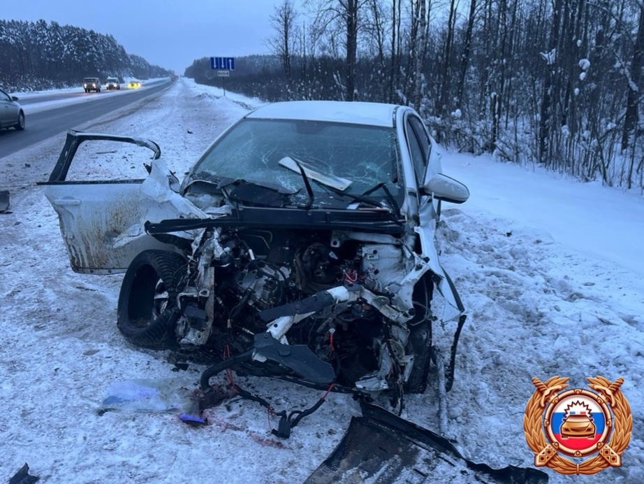 Мотоциклист пострадал при столкновении с иномаркой в Твери