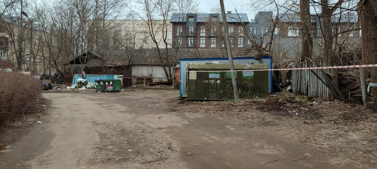 Не проходите мимо: тверской Дом поэзии и первые советские детсады